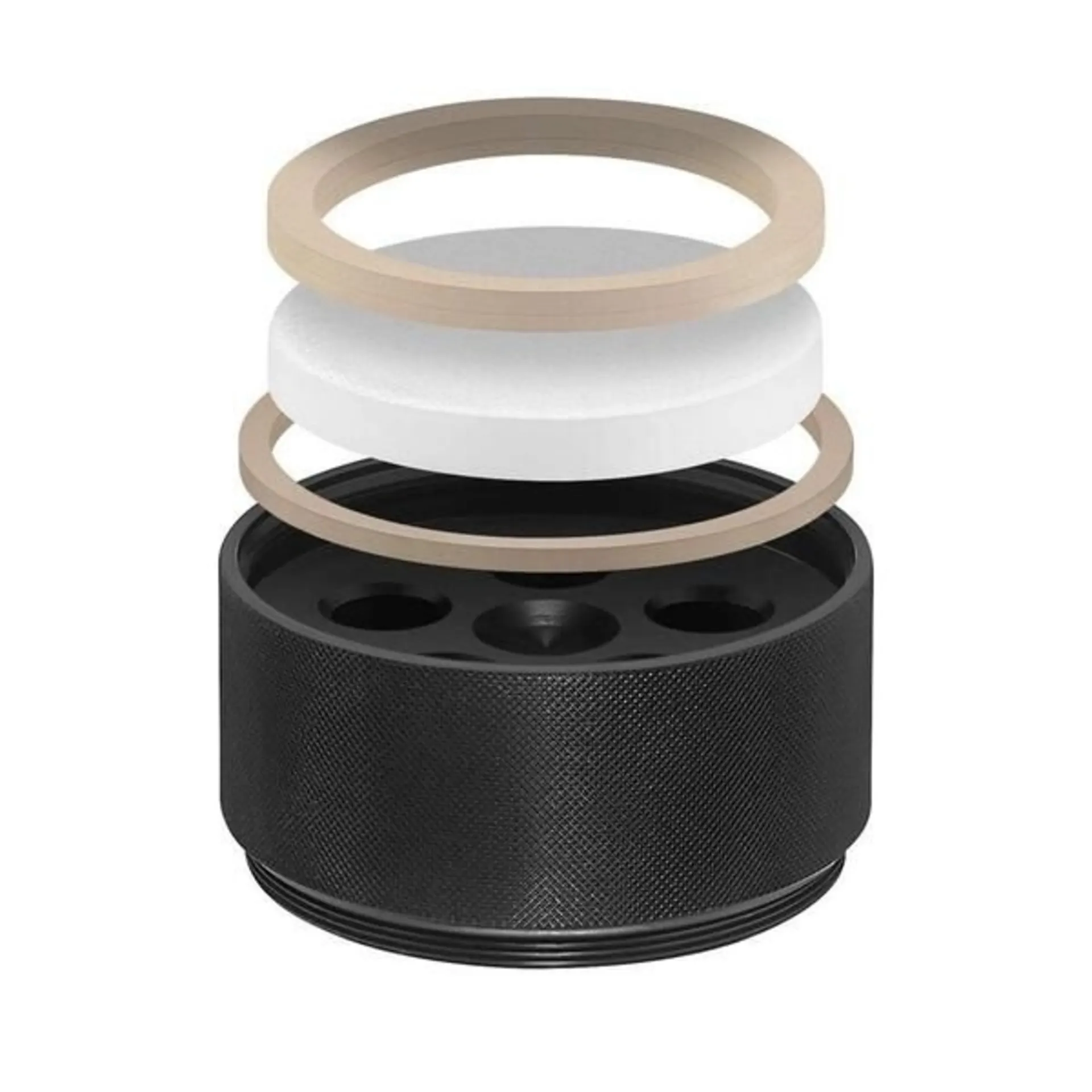 Alb Filter Protect avec pad de rechange