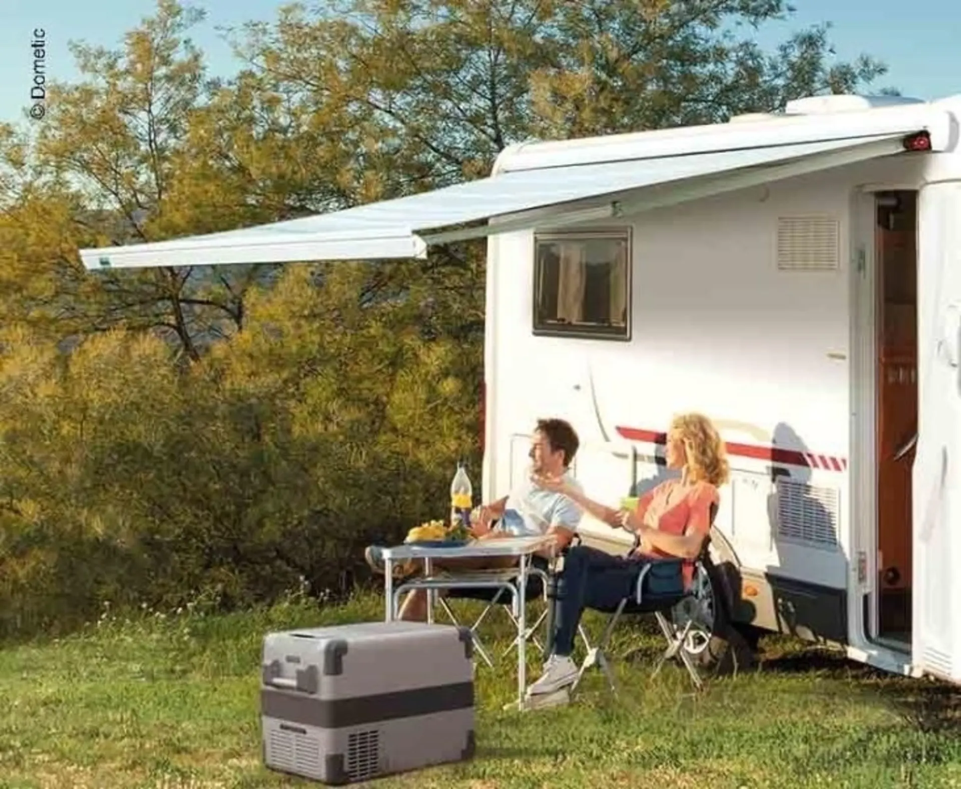 PW3800 blanc*4,0m 12V h.bl
