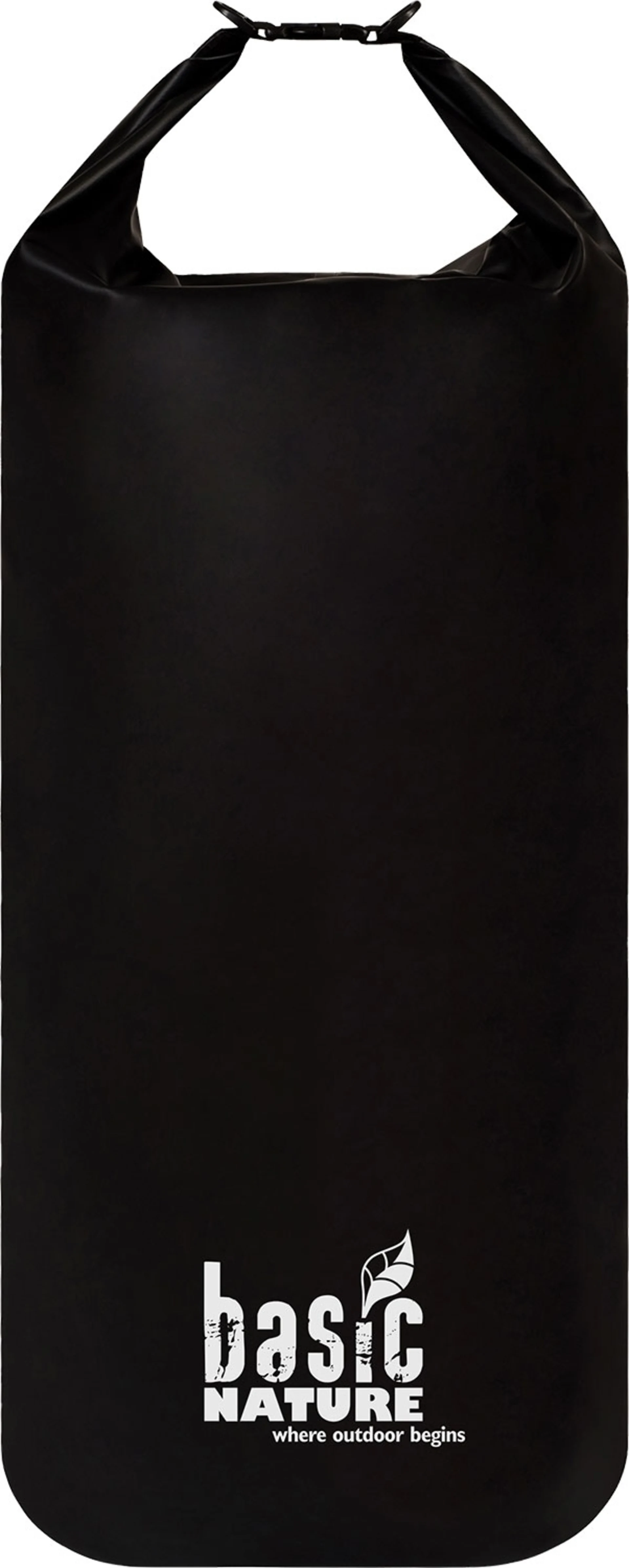 Basic Nature Packsack 500D 80 Liter schwarz