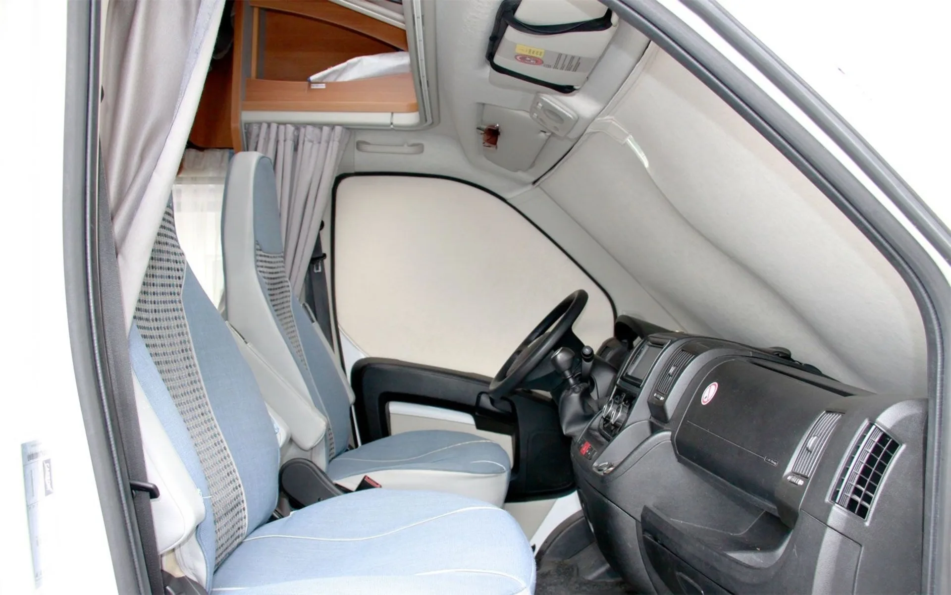 Hindermann Isolation intérieure Premio pour Fiat Ducato 250 / 290