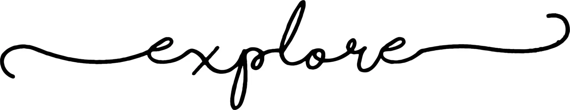 Advanture Shop Explore Autoaufkleber 29 x 5,6 cm weiß