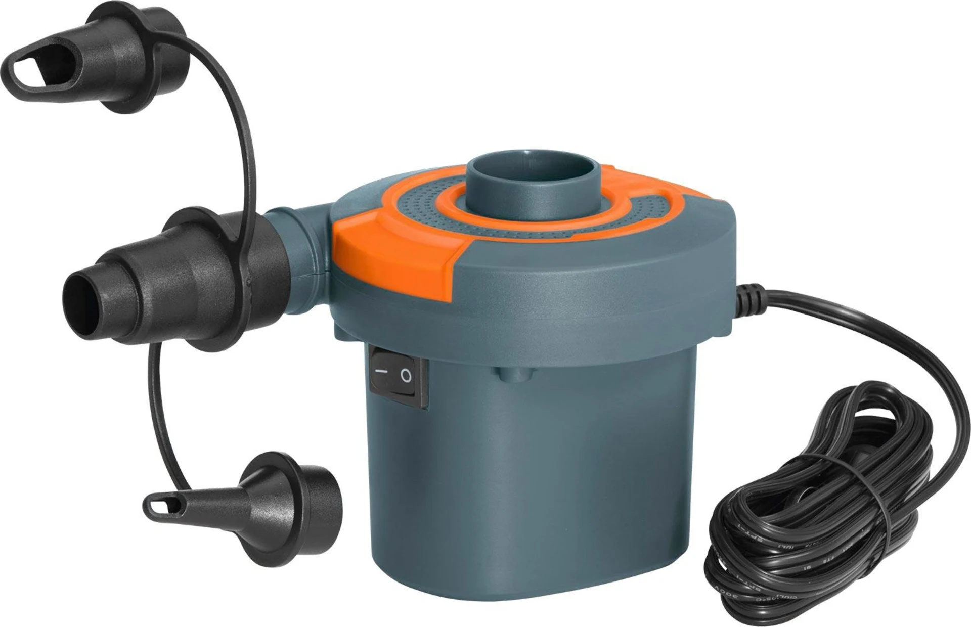 Bestway pompe à air électronique 12 V 490 l/min (prise 230V)