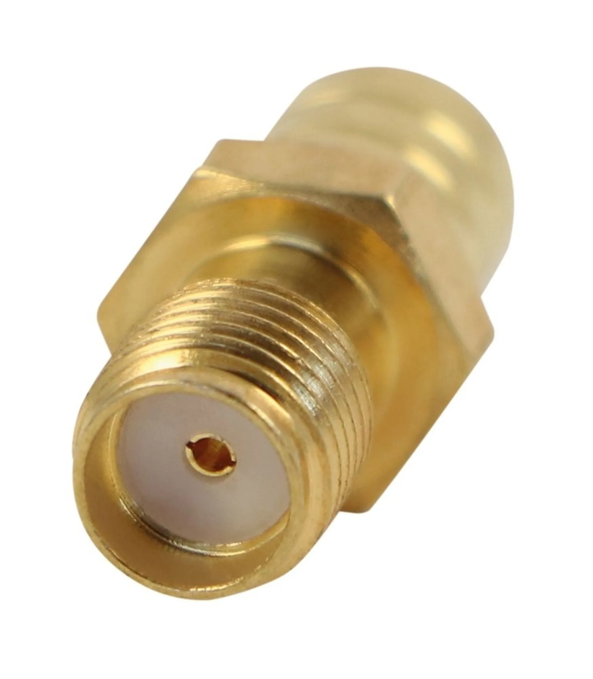 Adapter zu DAB-Antennenstecker SMB W >SMA W