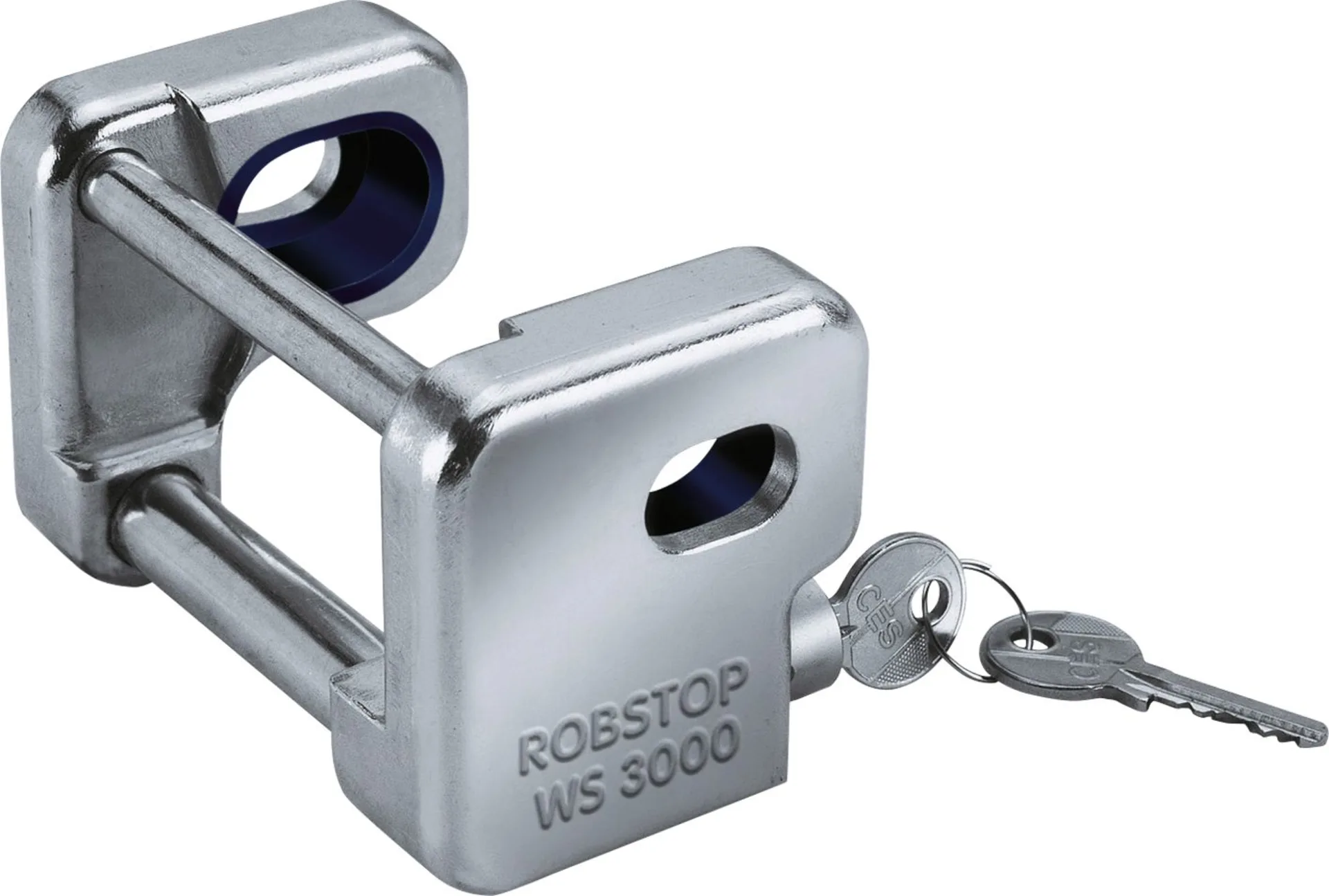 Winterhoff Robstop WS Antivol pour accouplement de sécurité WS 3000 D