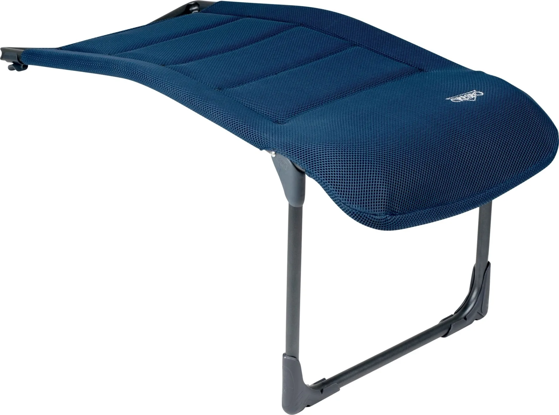 Crespo RP-215 Air Deluxe tabouret de pied bleu