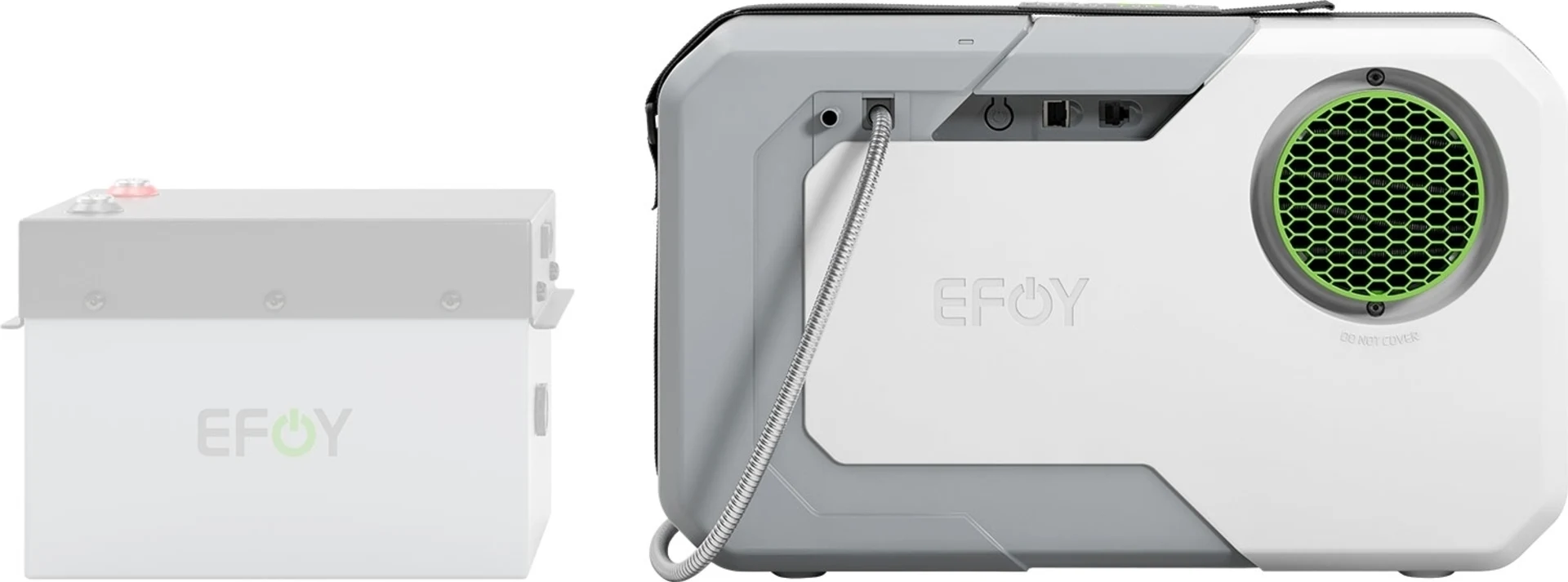 EFOY 80 BT Brennstoffzelle 12/24 V / 40 W EFOY 80 BT Brennstoffzelle 12/24 V / 40 W