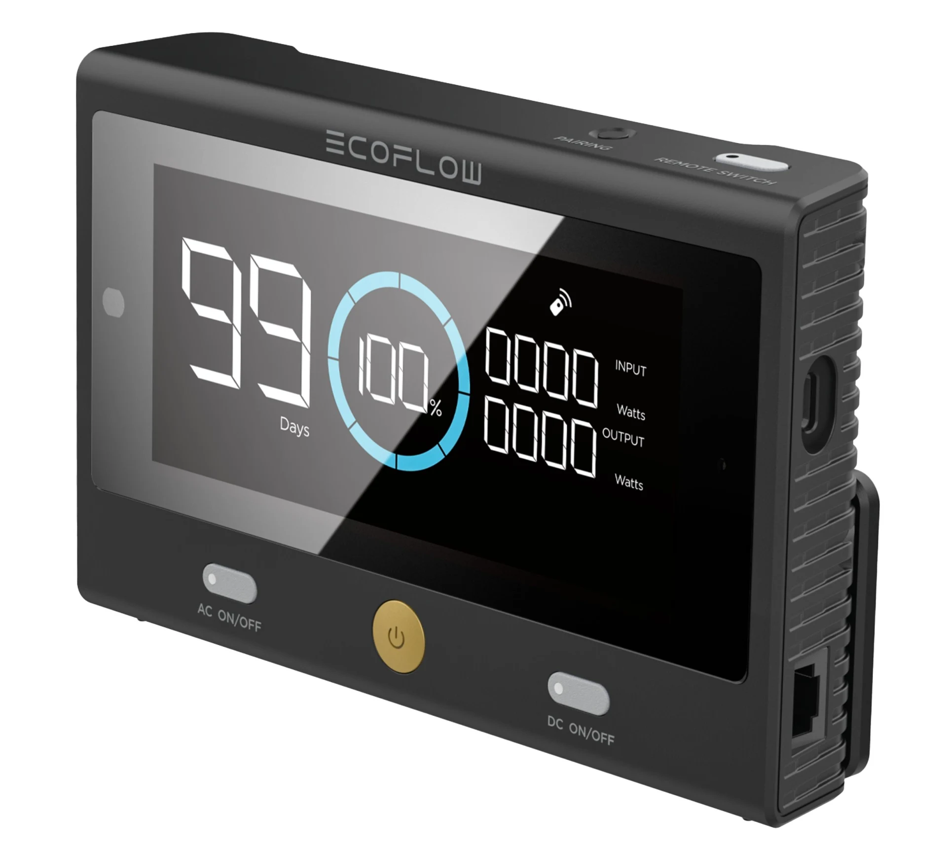 Delta Pro Control Panel Delta Pro Control Panel