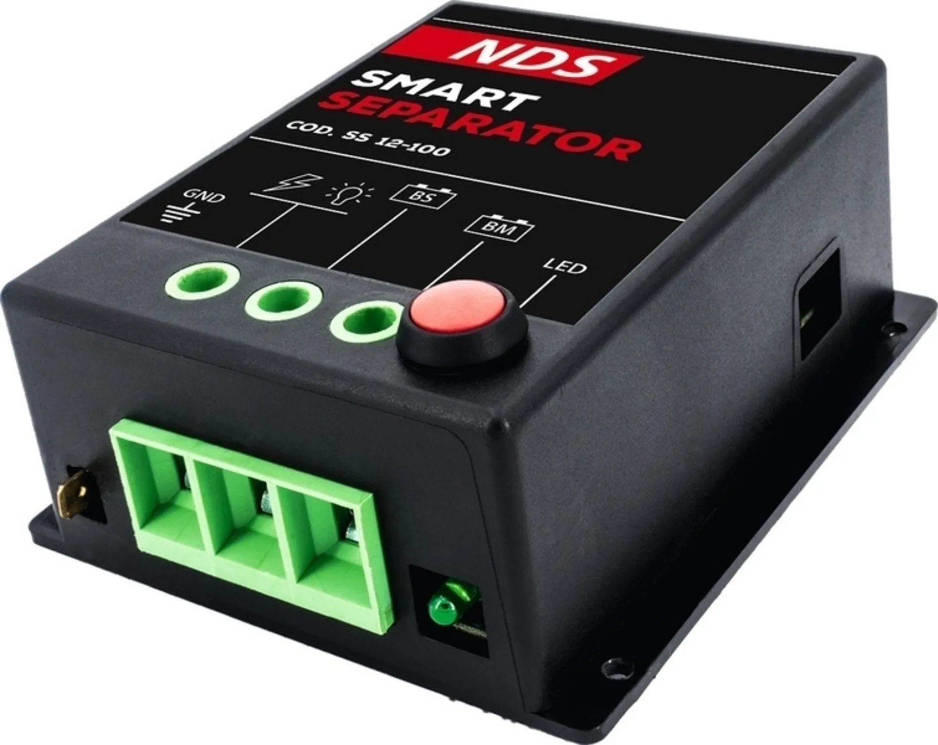 Protection contre la décharge de la batterie Smart Separator Protection contre la décharge de la batterie Smart Separator