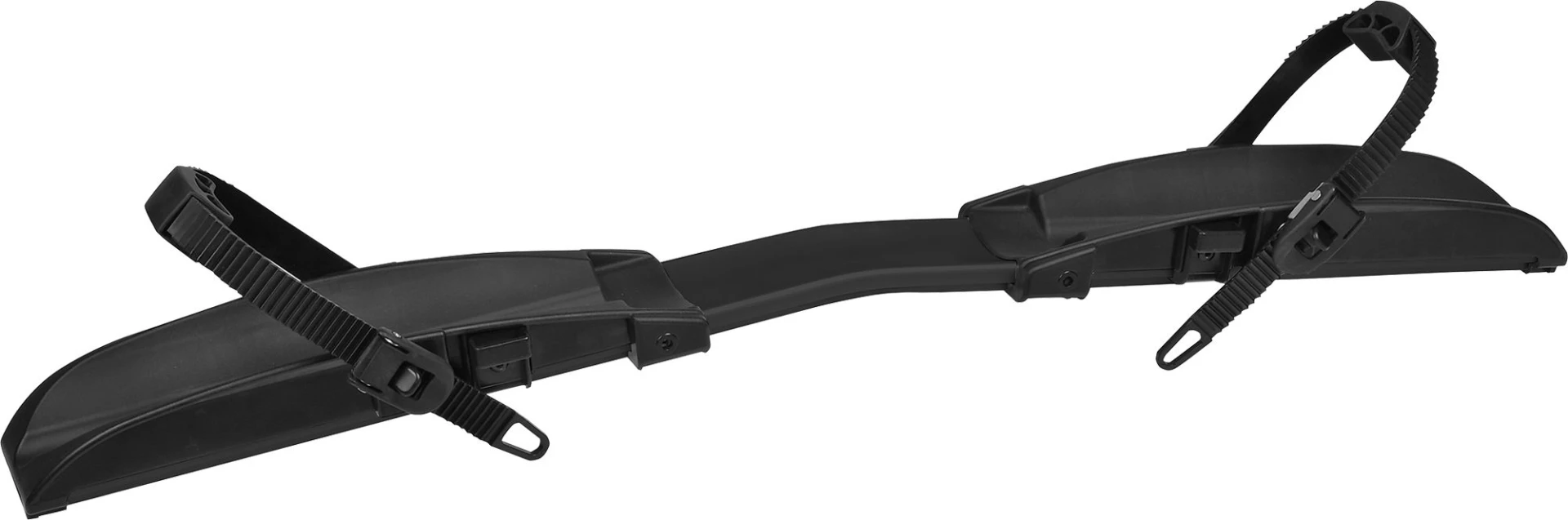 Eufab Erweiterungsschiene 3. Fahrrad für SD260 Kupplungsträger schwarz