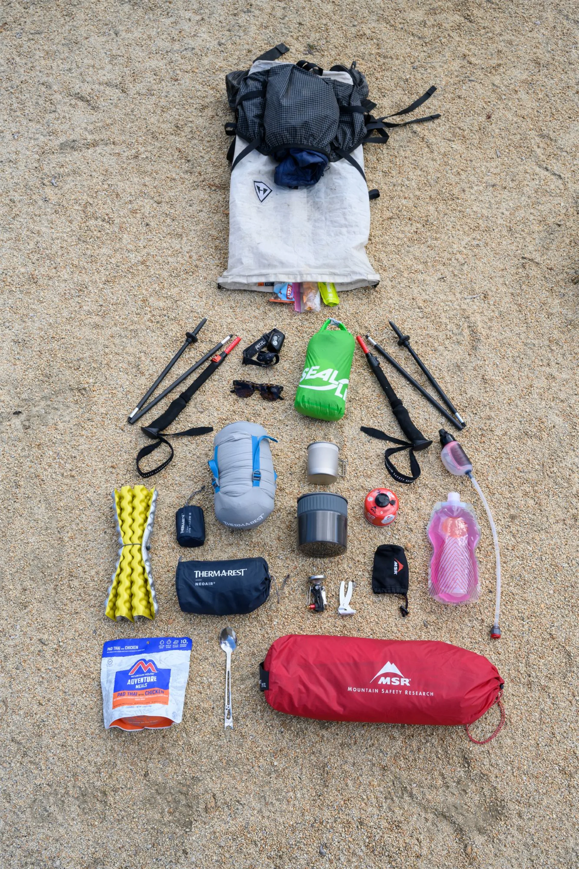 MSR PocketRocket Deluxe Stove Kit
