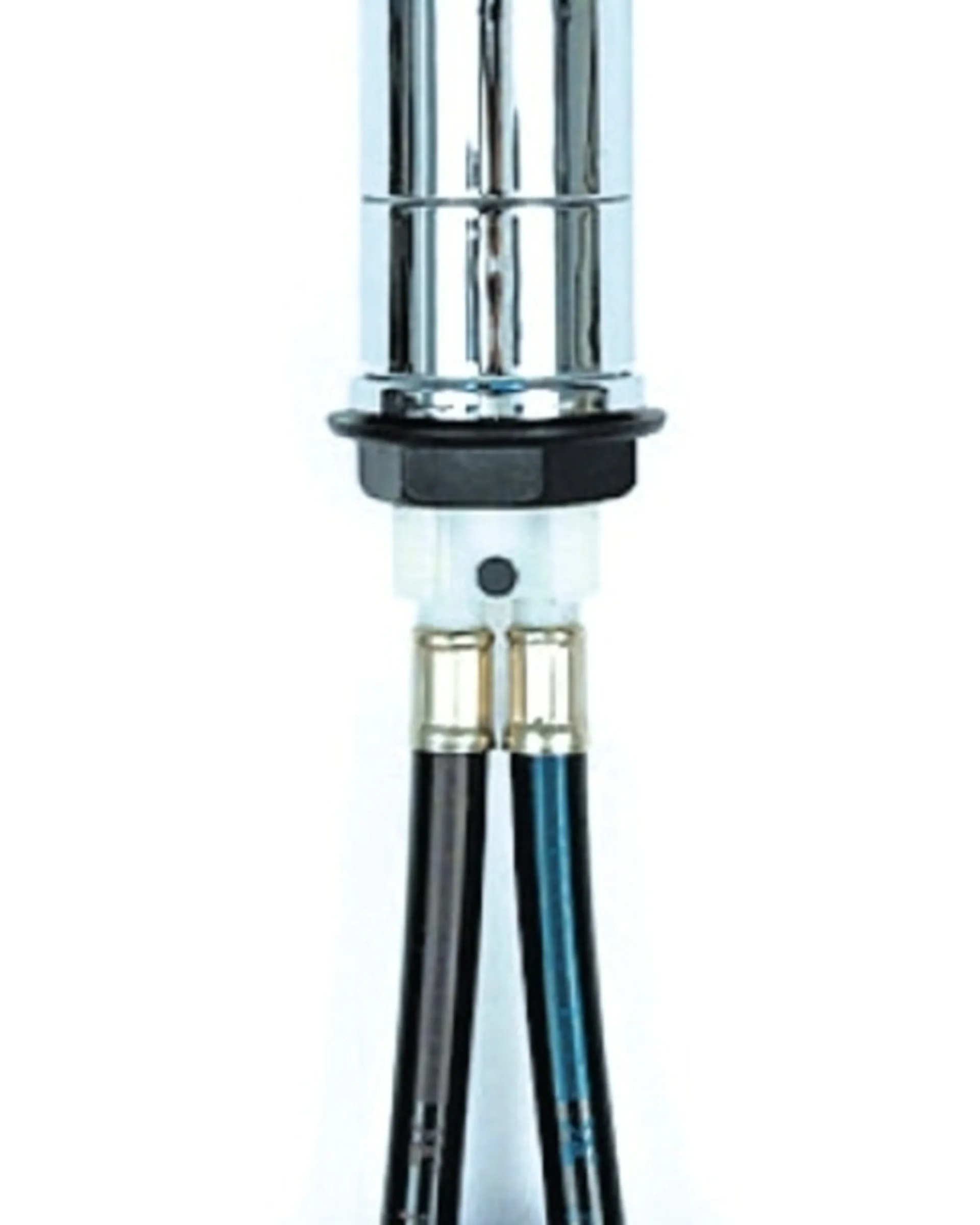 Einhebelmischer Twist - 12 mm Uniquick