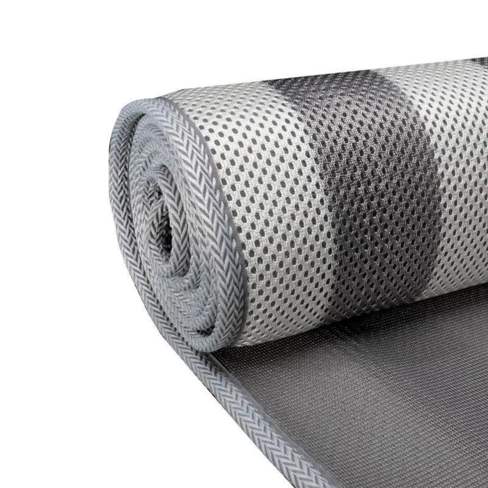 Alèse Vickywood 3D Mesh en maille aérée pour tente de toit, 110 x 240 cm Alèse Vickywood 3D Mesh en maille aérée pour tente de toit, 110 x 240 cm