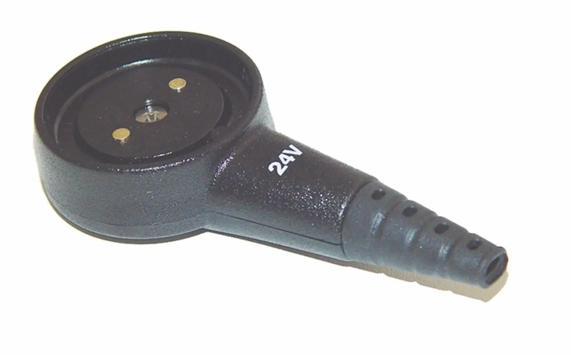 MagCode Stecker magnetisch 2polig 24V