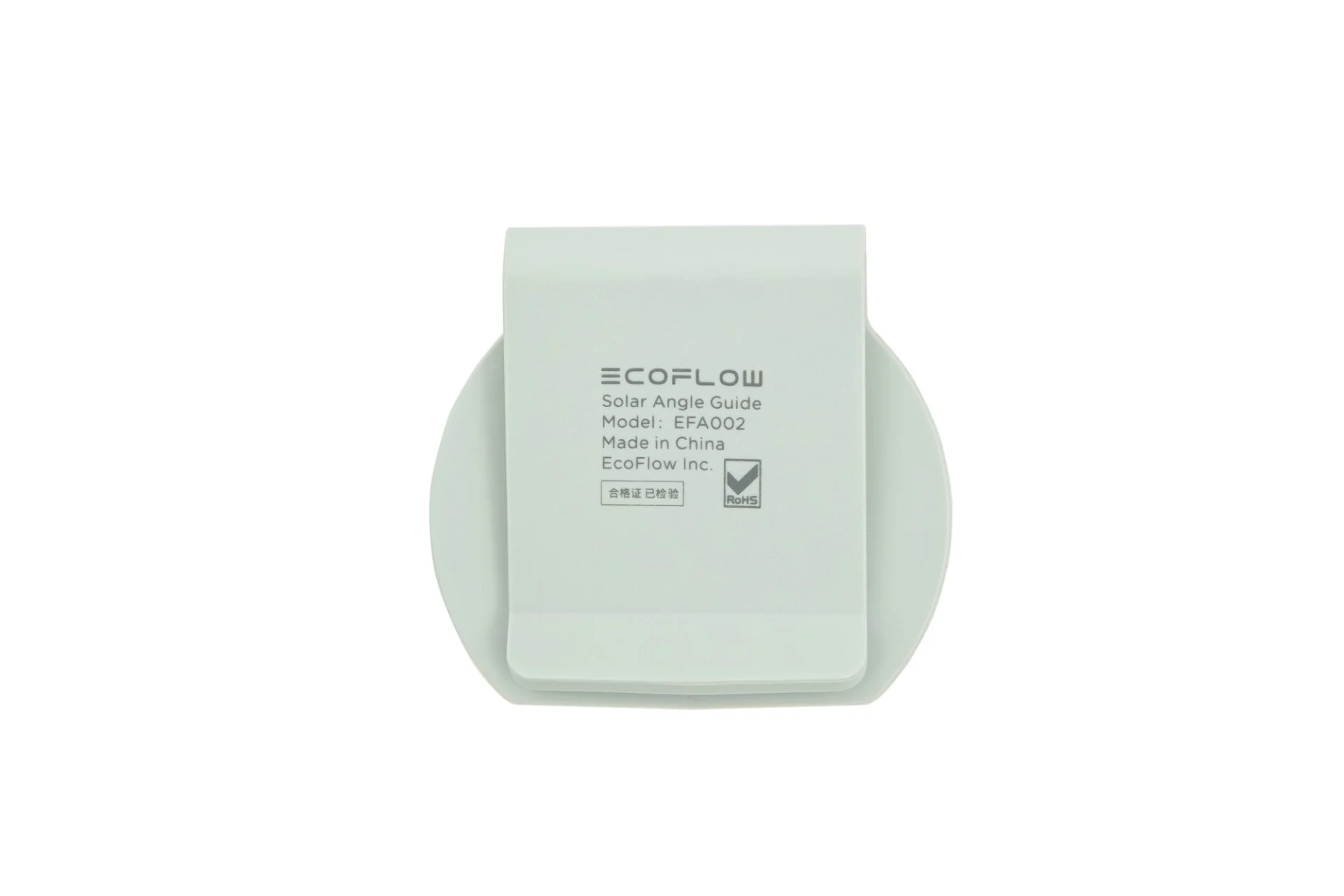 EcoFlow Solar Indicateur d'inclinaison