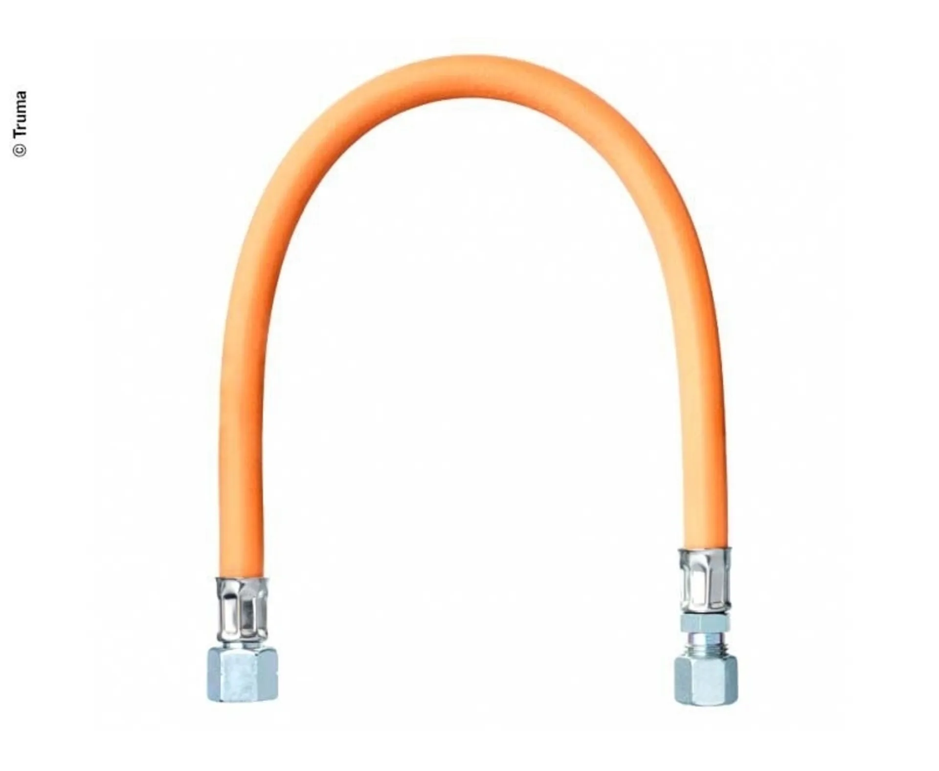 Gasschlauch mit einem Durchmesser von 10mm für W40-Anschlüsse