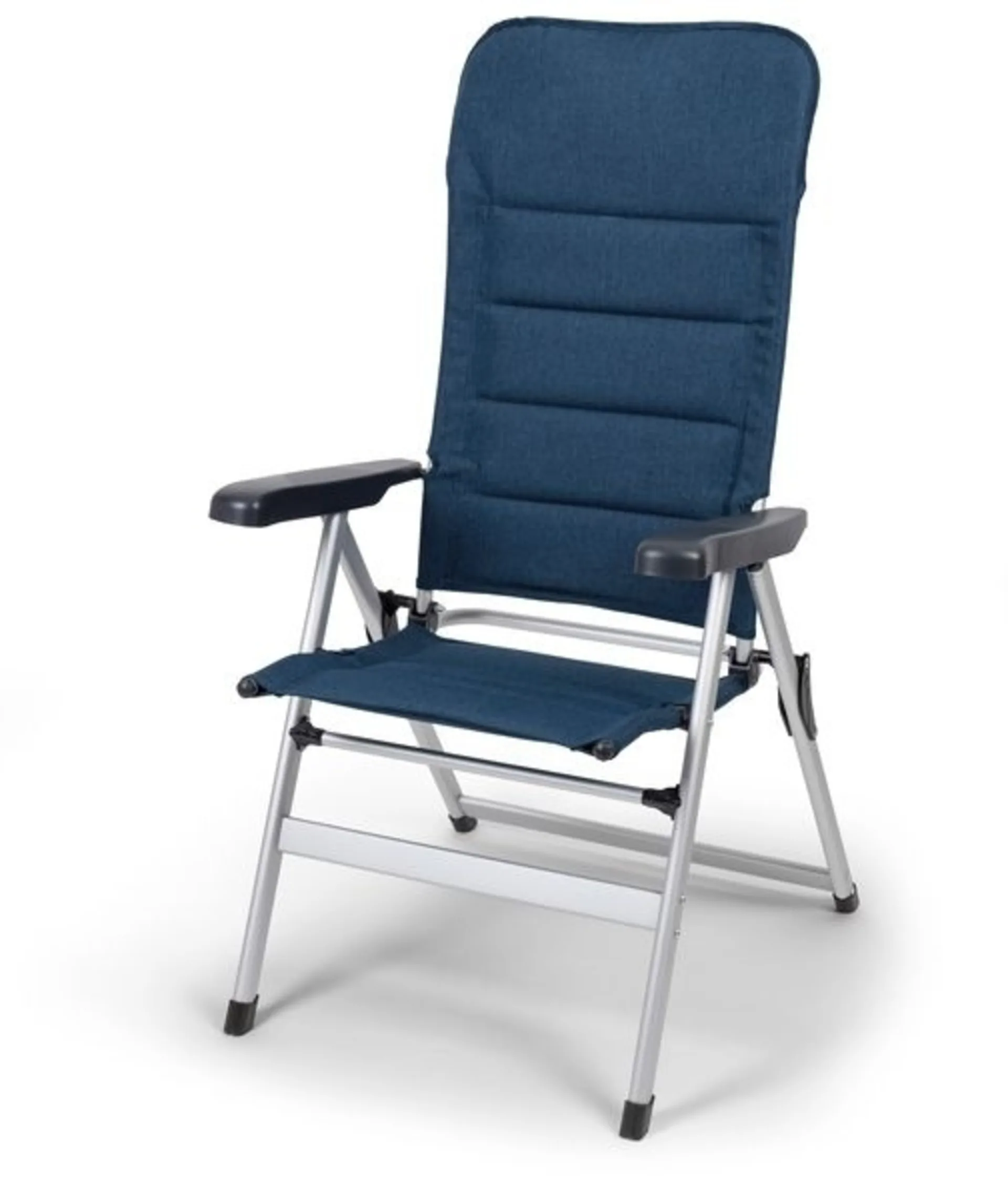 Malaga Comfort chaise pliante à haut dossier