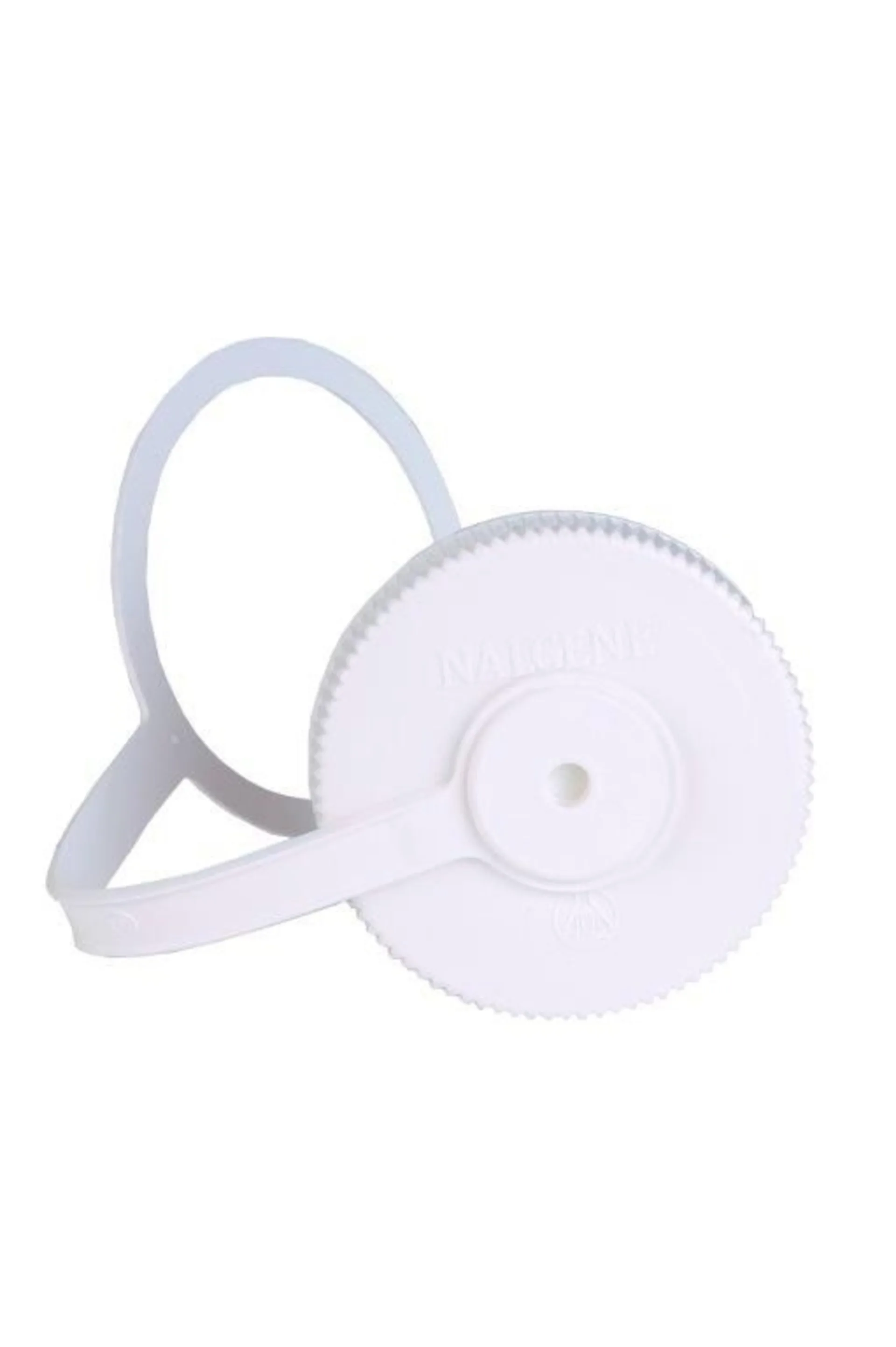 Easy Sipper White Nalgene Trinkhilfe