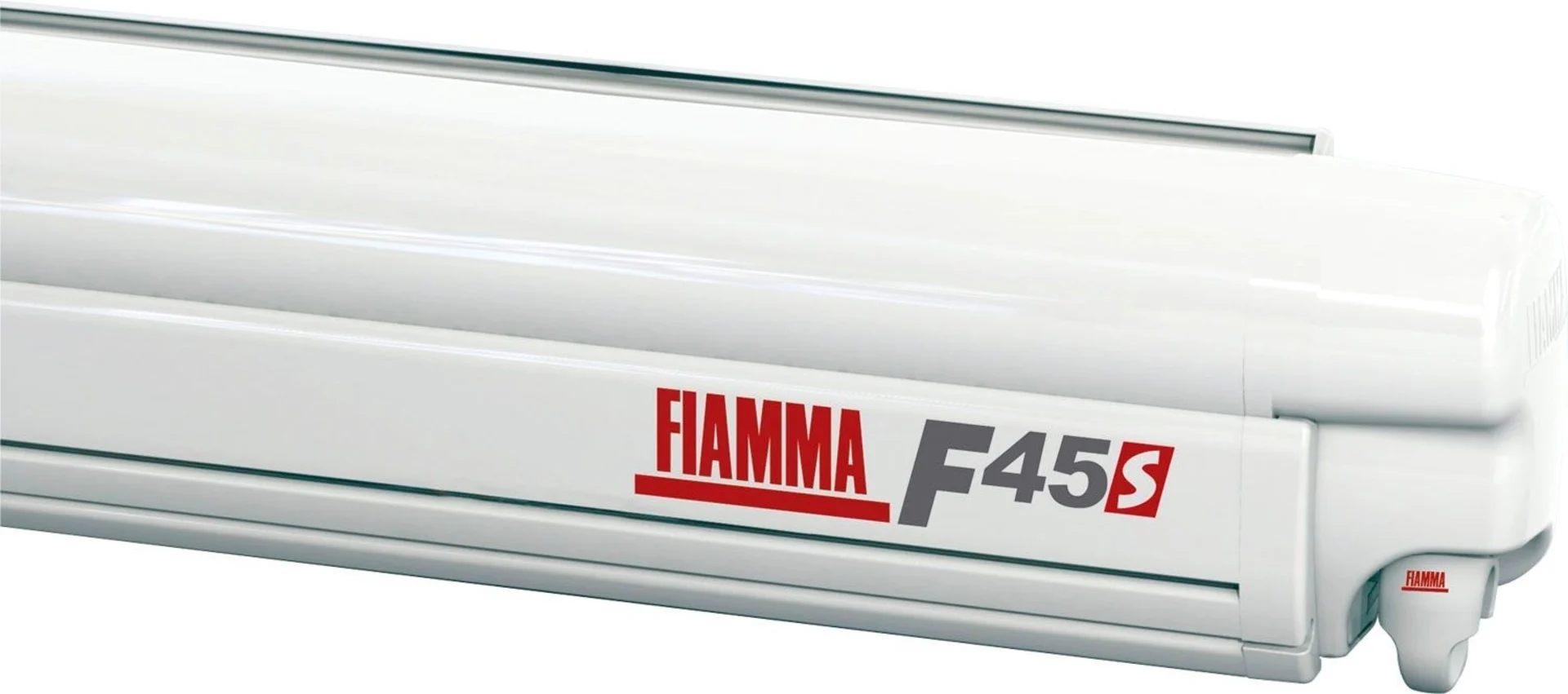 Fiamma F45s 350 Polar White store couleur de la toile Roya