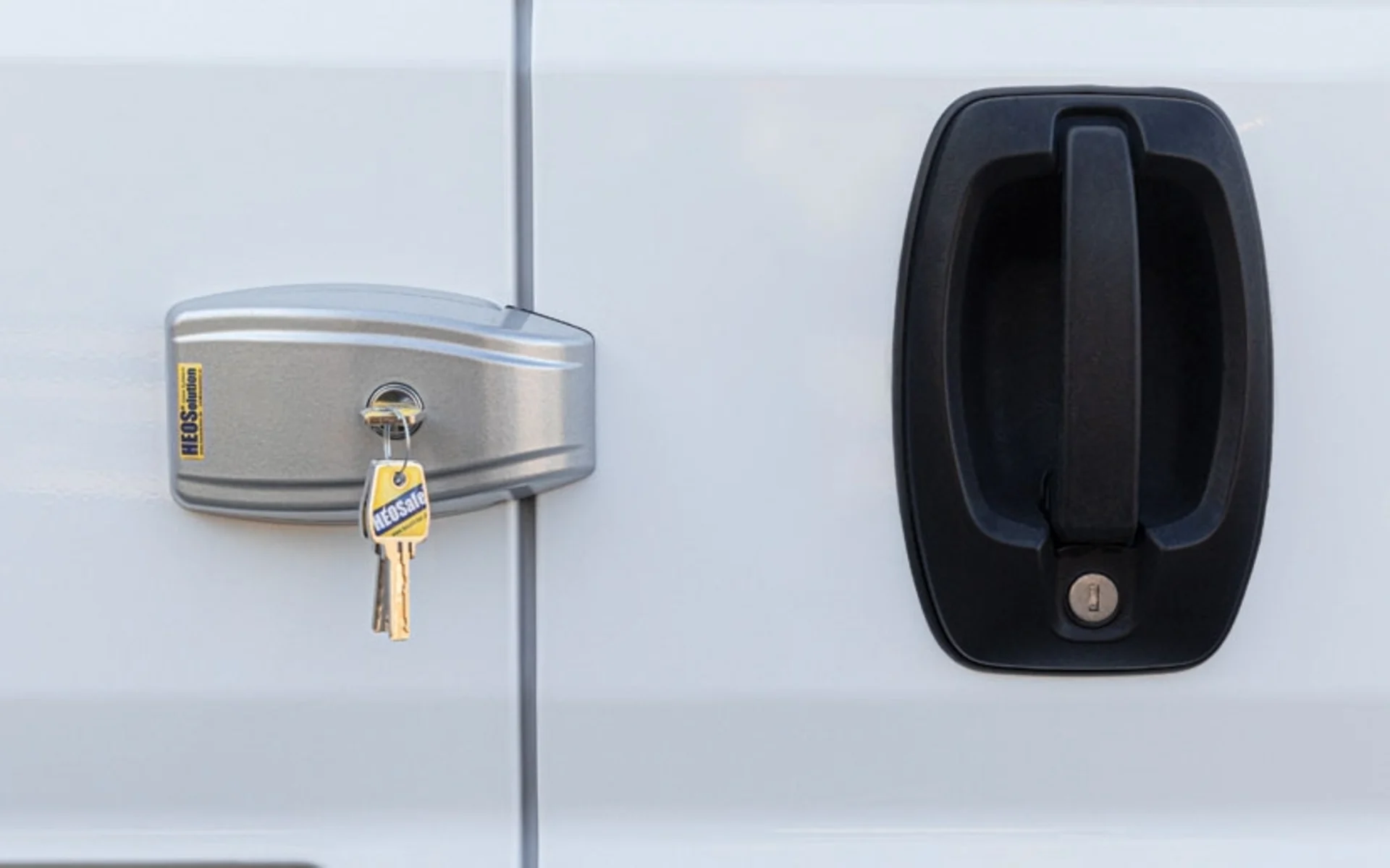 HEOSafe Van Security