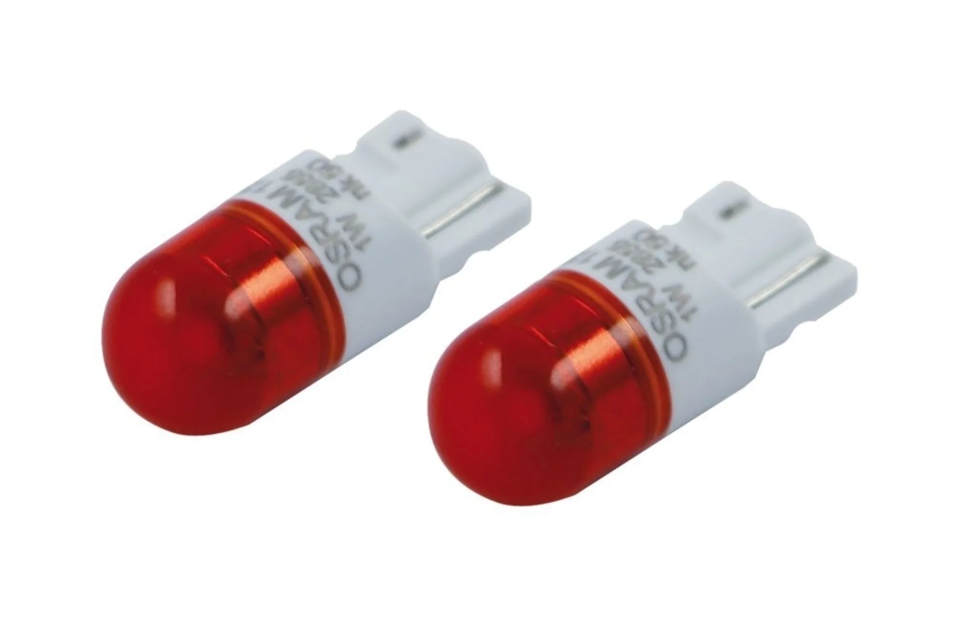 OSRAM - 2 Stk. LED-Lampen 12V orange