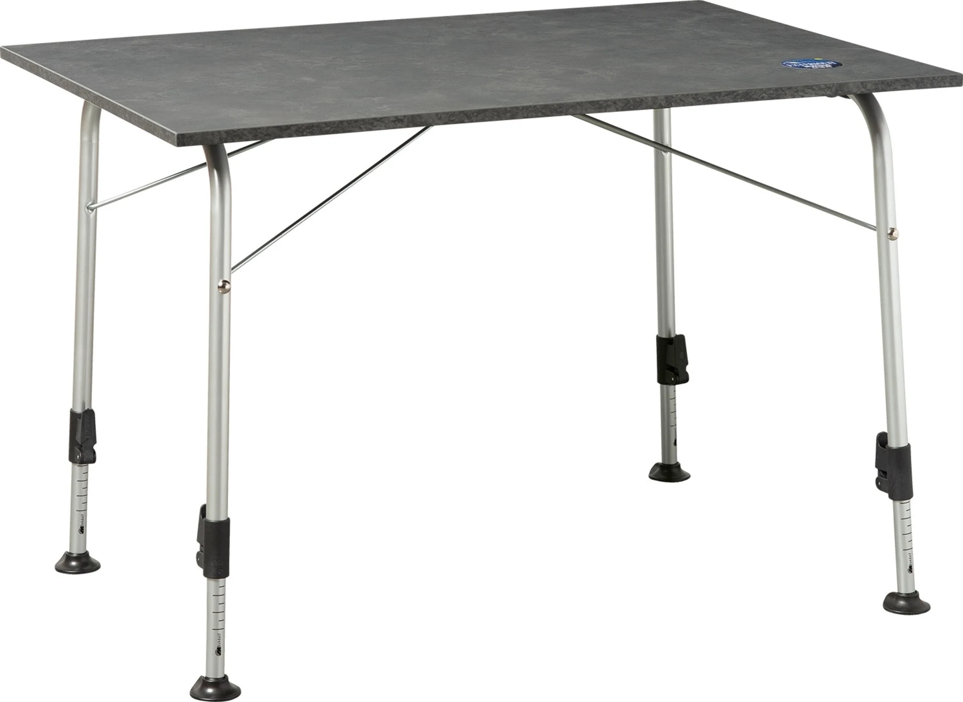 Dukdalf Majestic Elegant 3 Campingtisch 115 x 70 cm
