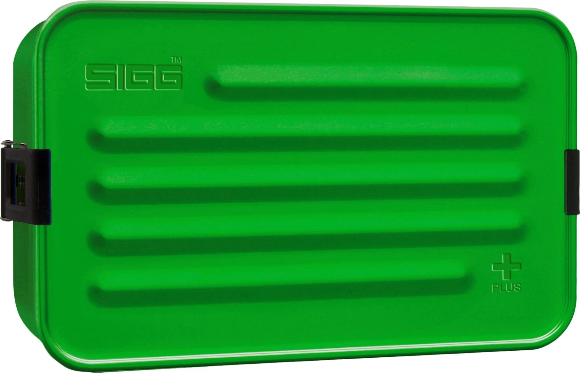 SIGG Metal Box Plus L vert (1,2L)