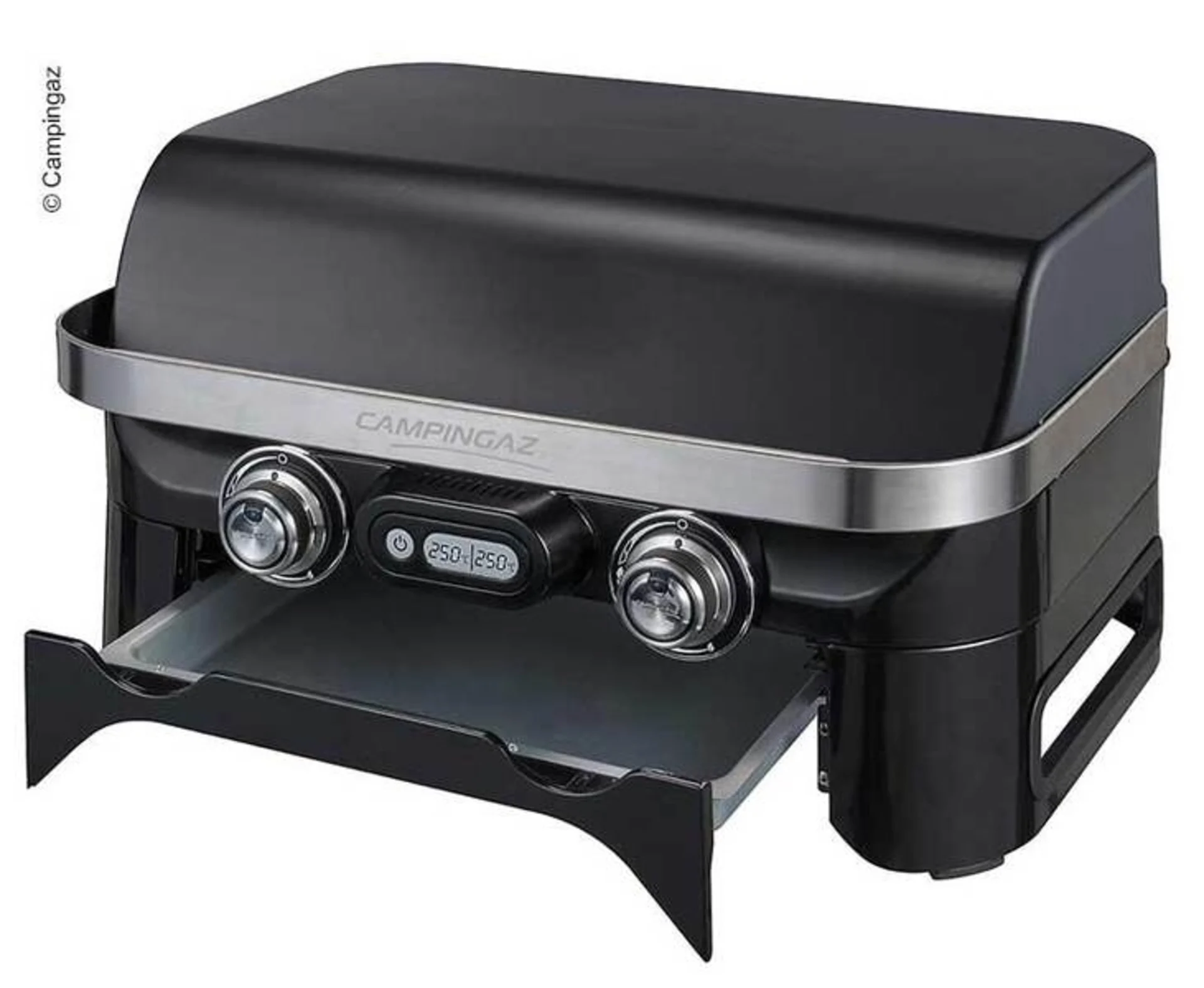 Campingaz Attitude 2100 EX Gasgrill inkl. digitaler Temperaturanzeige 30 mbar
