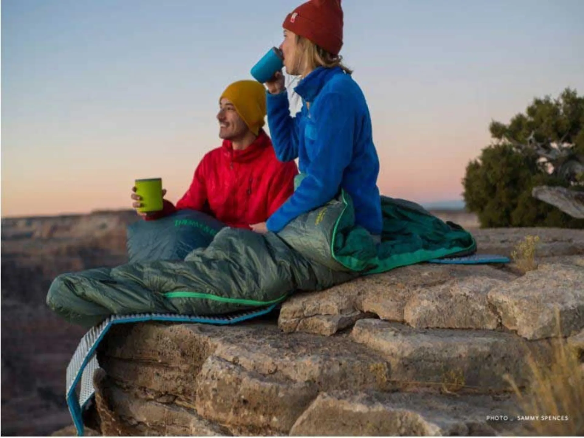 Therm-a-Rest Questar 32F/0C Schlafsack normal