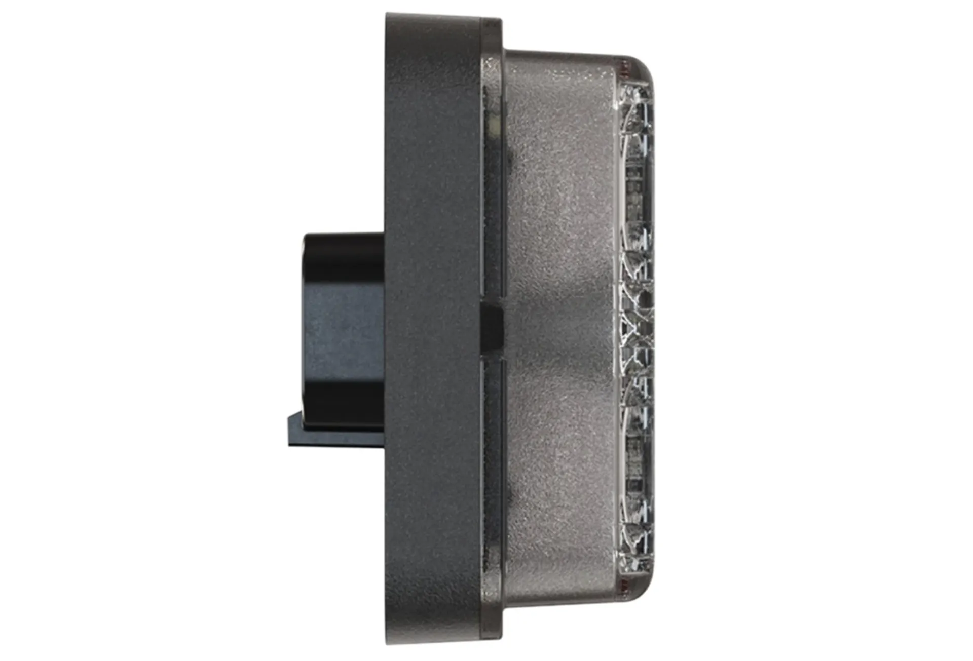 LED-Schlussleuchte 12/24 V 160 x 66 x 28mm, mit RFL