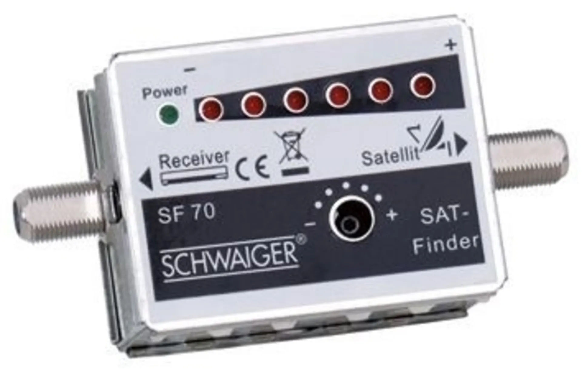 Sat Finder