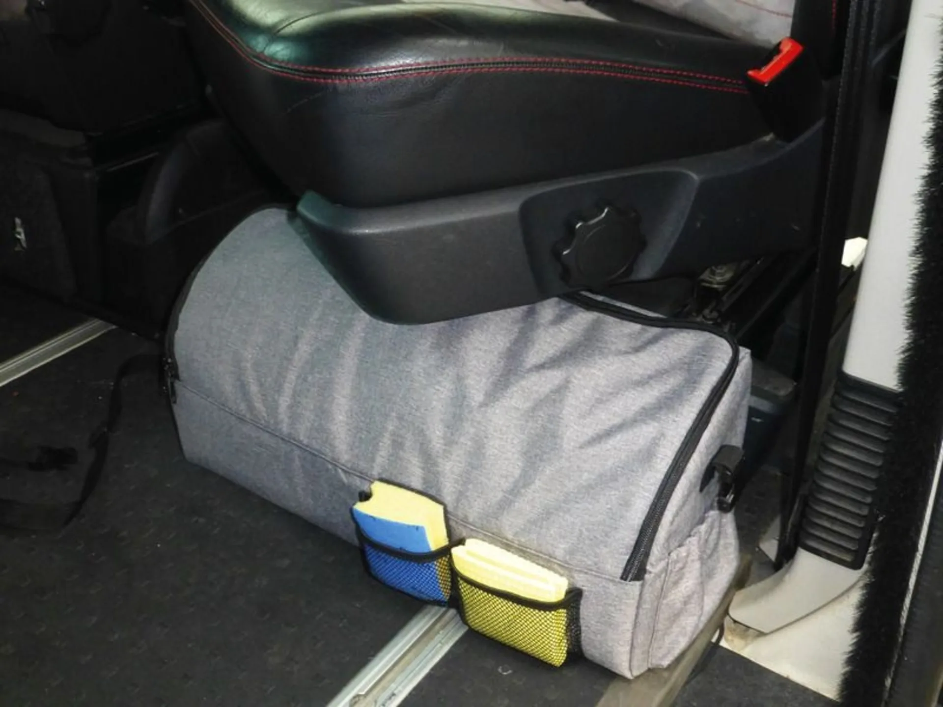 Sac à pique-nique et à vaisselle pour VW T5/T6 California, Multivan, Caravelle, Combi et autres véhicules
