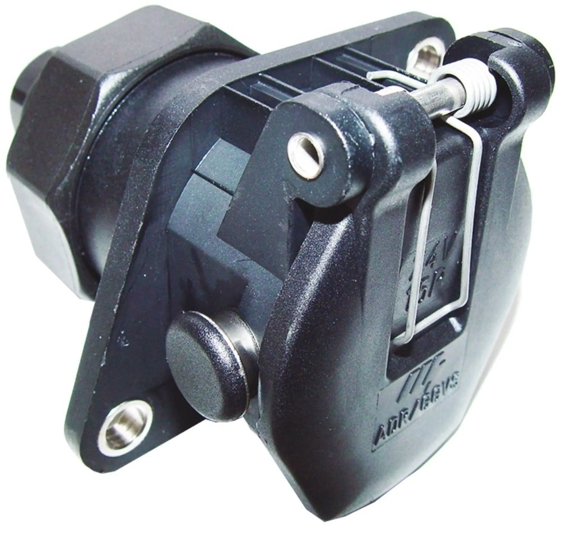 prise camion 15 pôles 24V, ADR/GGVS