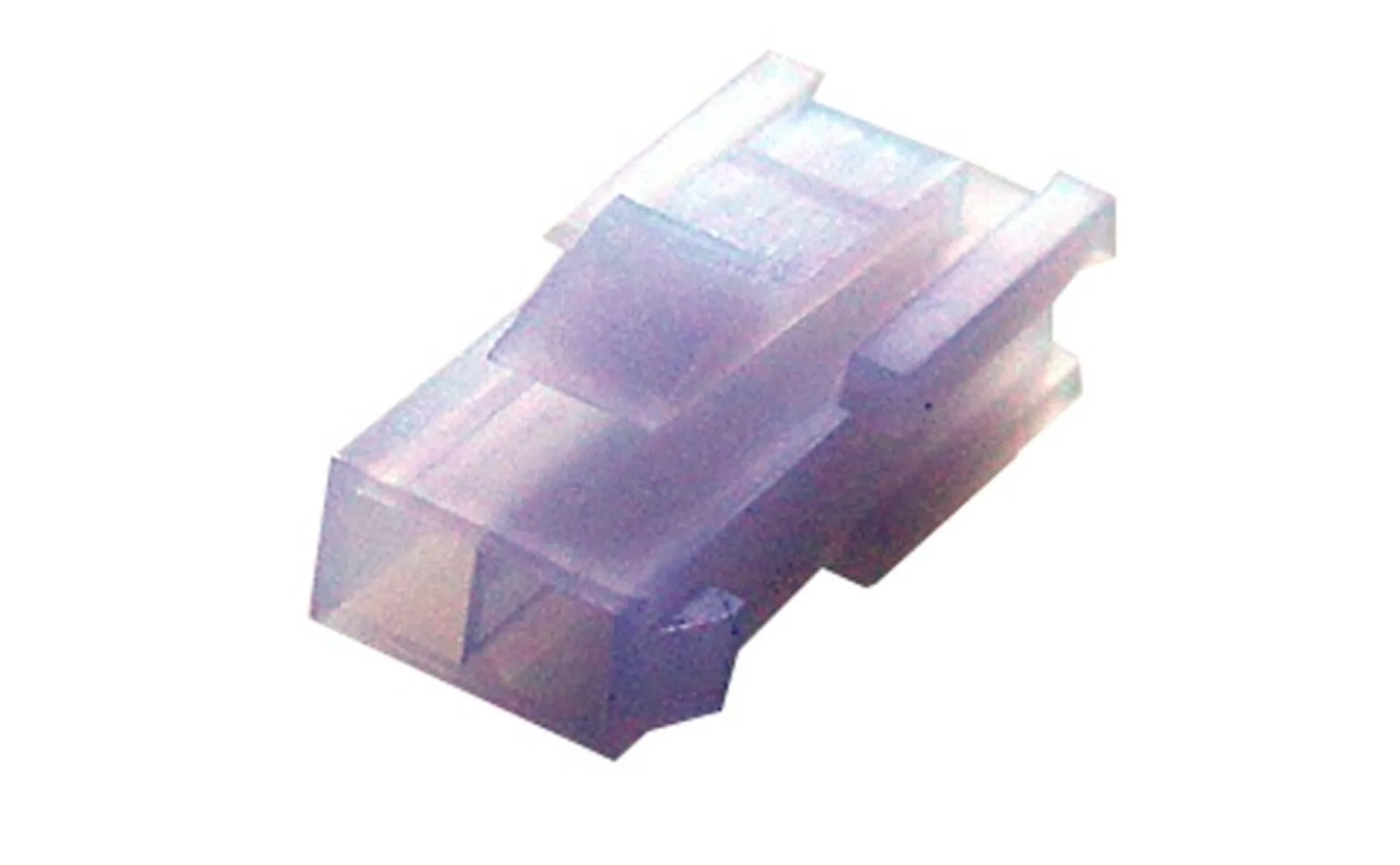 Molex - MINI-FIT Steckgehäuse 2-pol