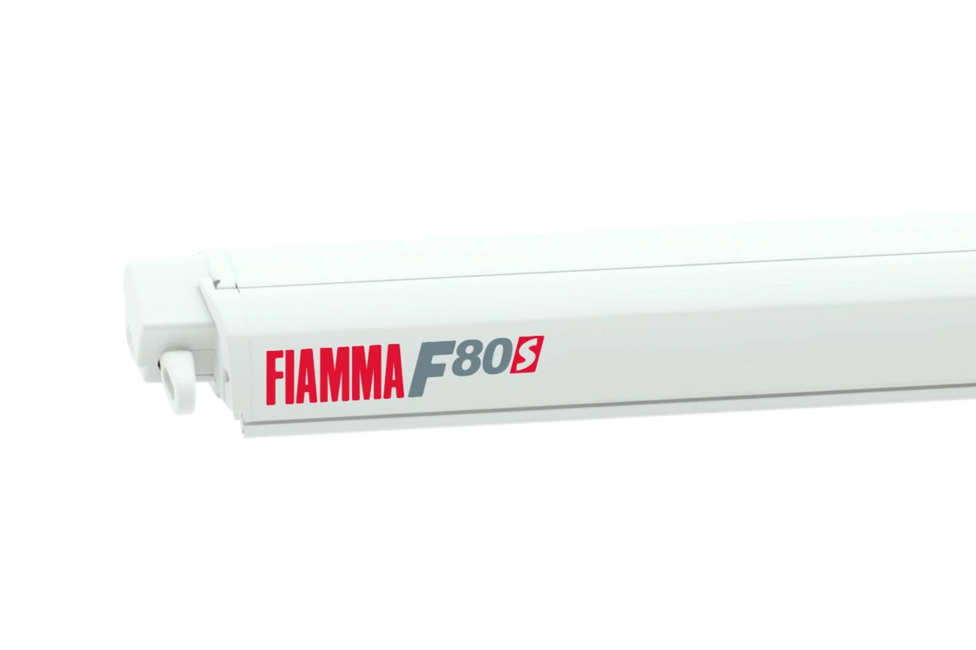 Fiamma Dachmarkise F80s 320 cm (Polar White / Royal Grey)