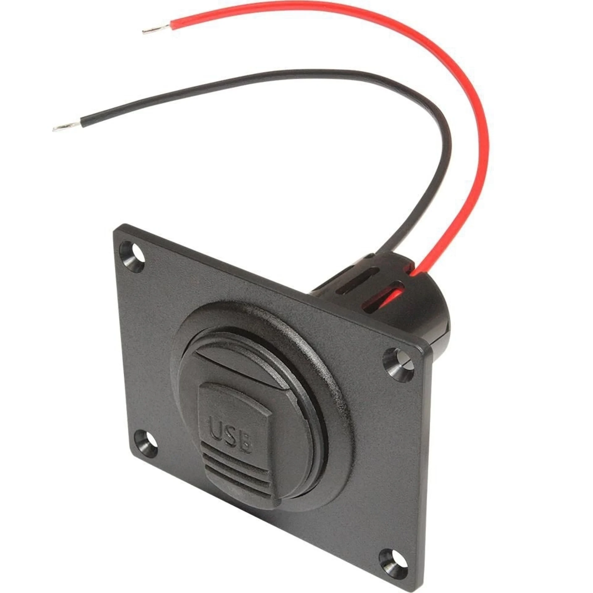USB Einbausteckdose