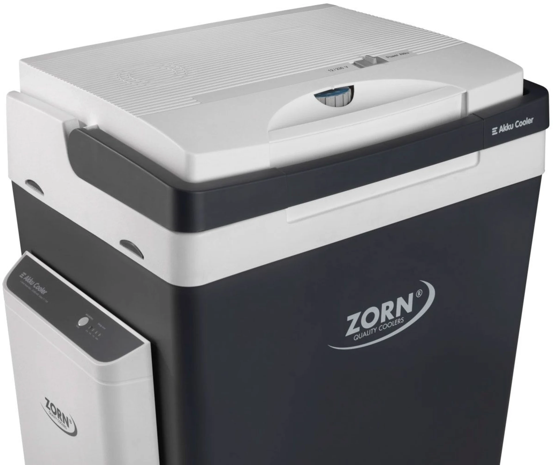 Zorn ZE32 Thermoelektrische Akku-Kühlbox 12 / 230