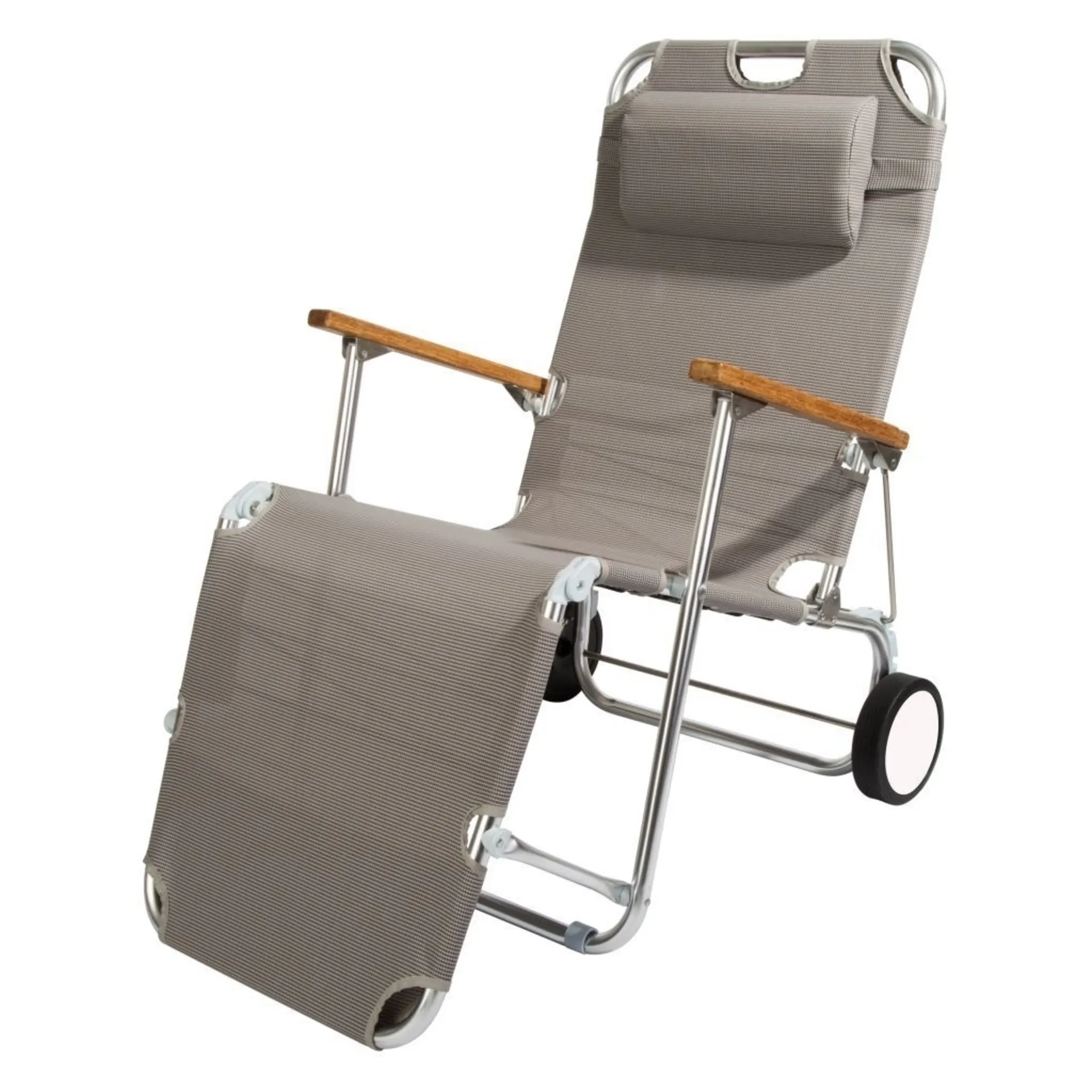 Strandliege Beach Trolley 180 x 67 x 27 cm