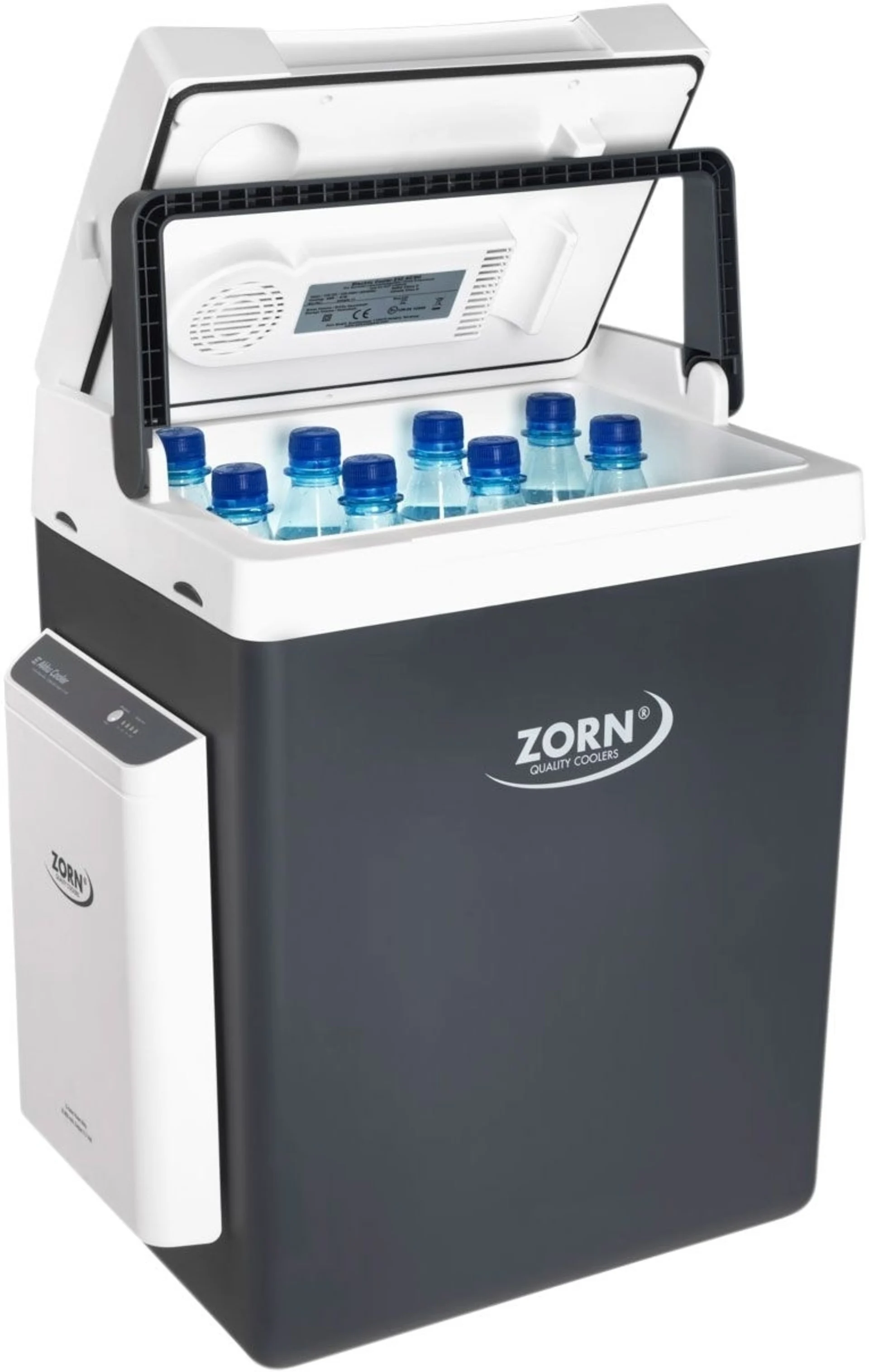 Zorn ZE32 Thermoelektrische Akku-Kühlbox 12 / 230