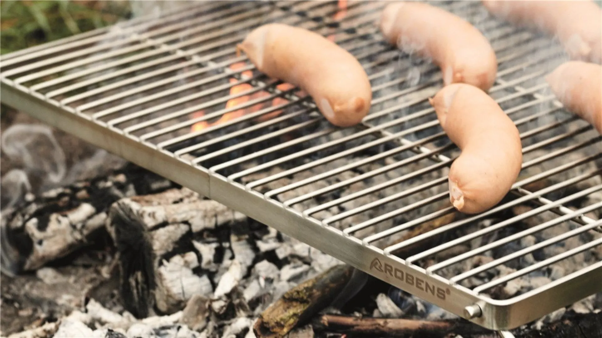 Lassen Grill Trivet Combo L Robens Grillrost