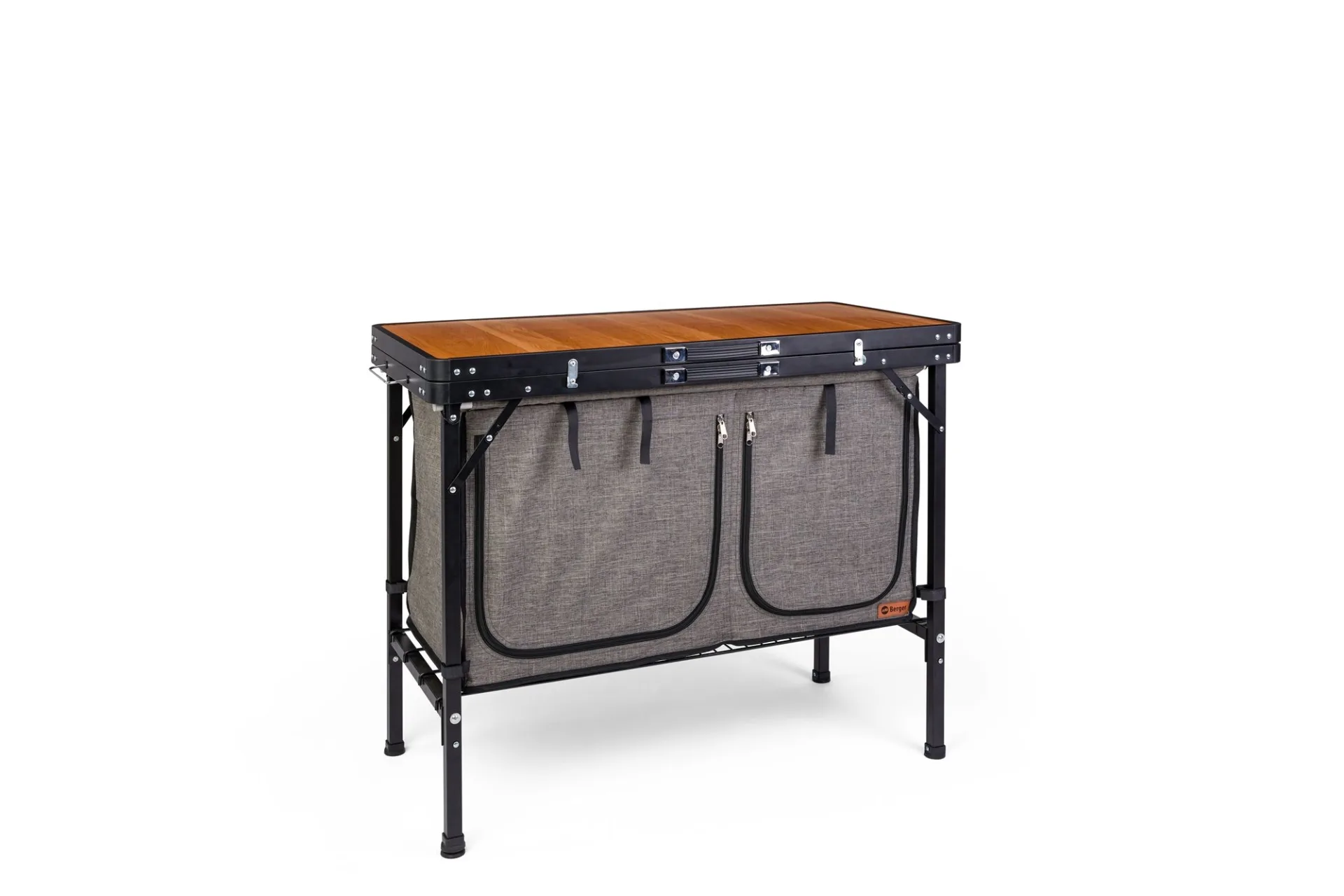Boîte de cuisine Camplife Capri Deluxe avec couvercle