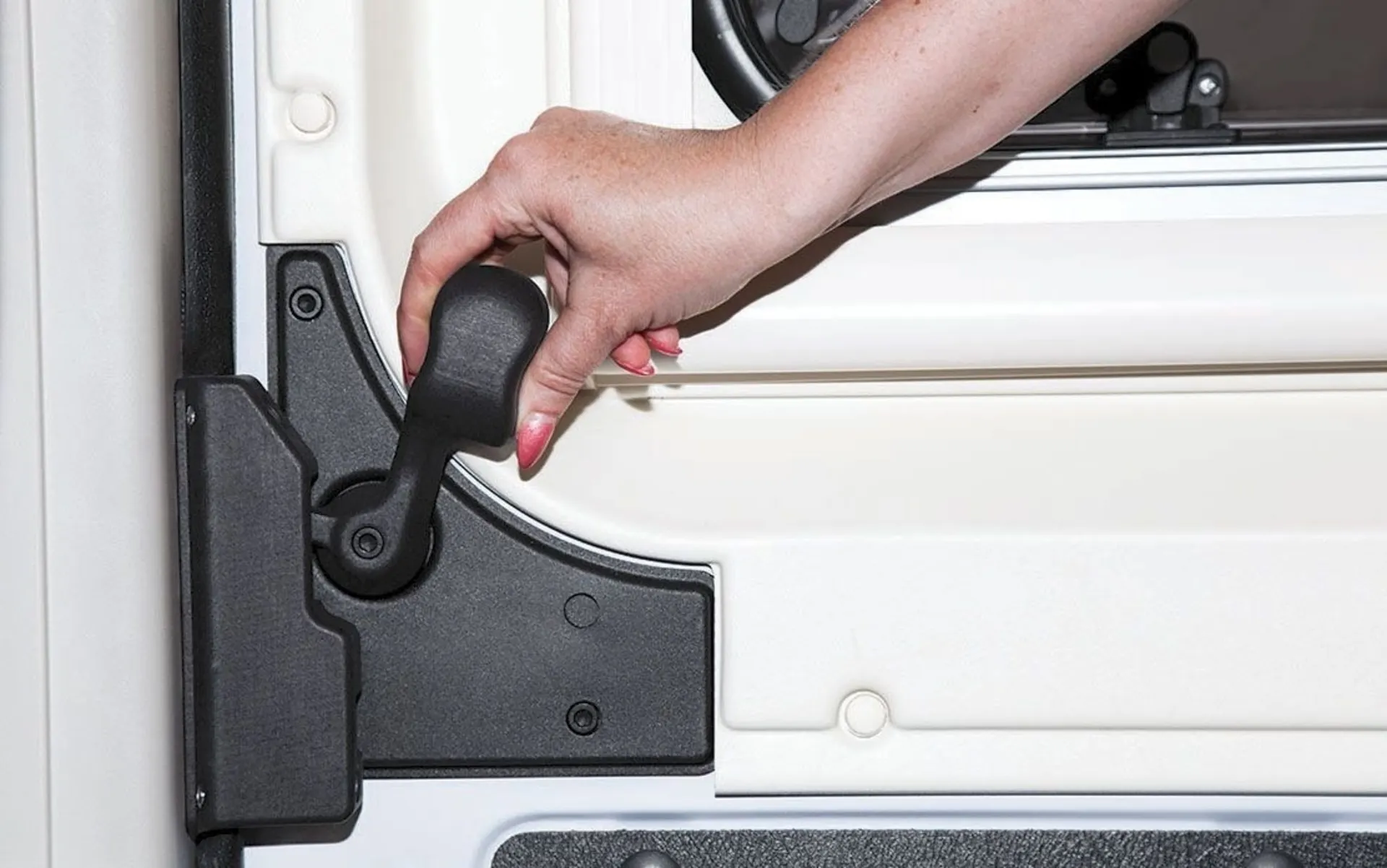 HEOSafe Türsicherung Schiebetür Innen Fiat Ducato 250 / 290