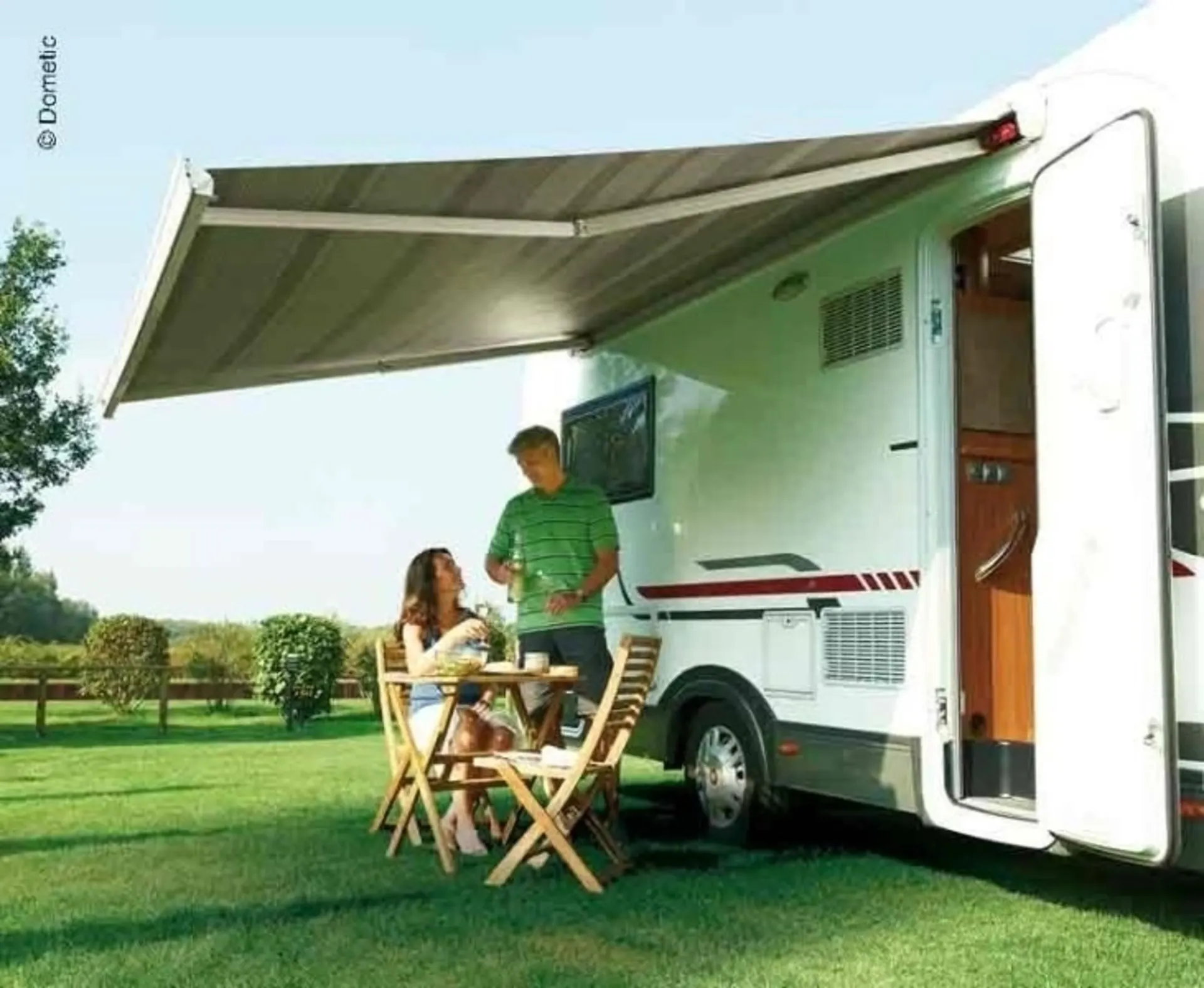 PW3800 blanc*4,0m 12V h.bl