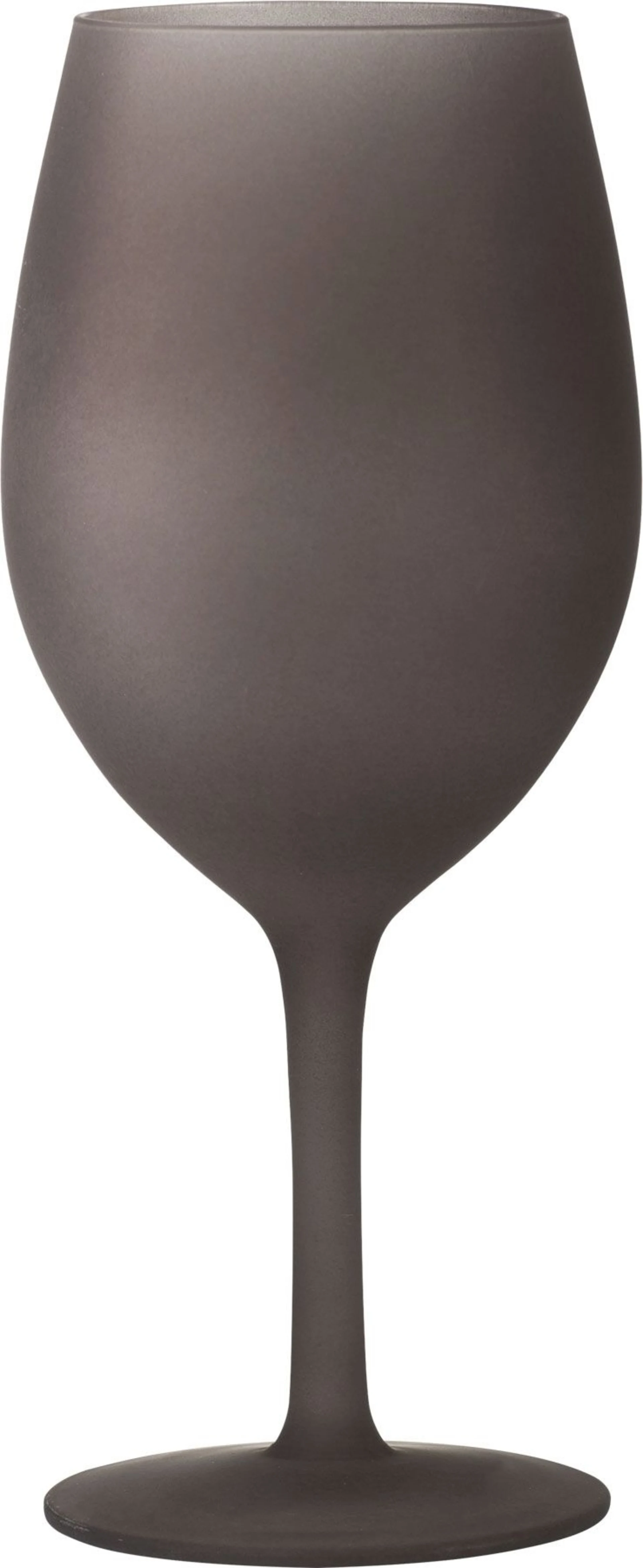 Brunner 2er-Set Weingläser Brownsatin