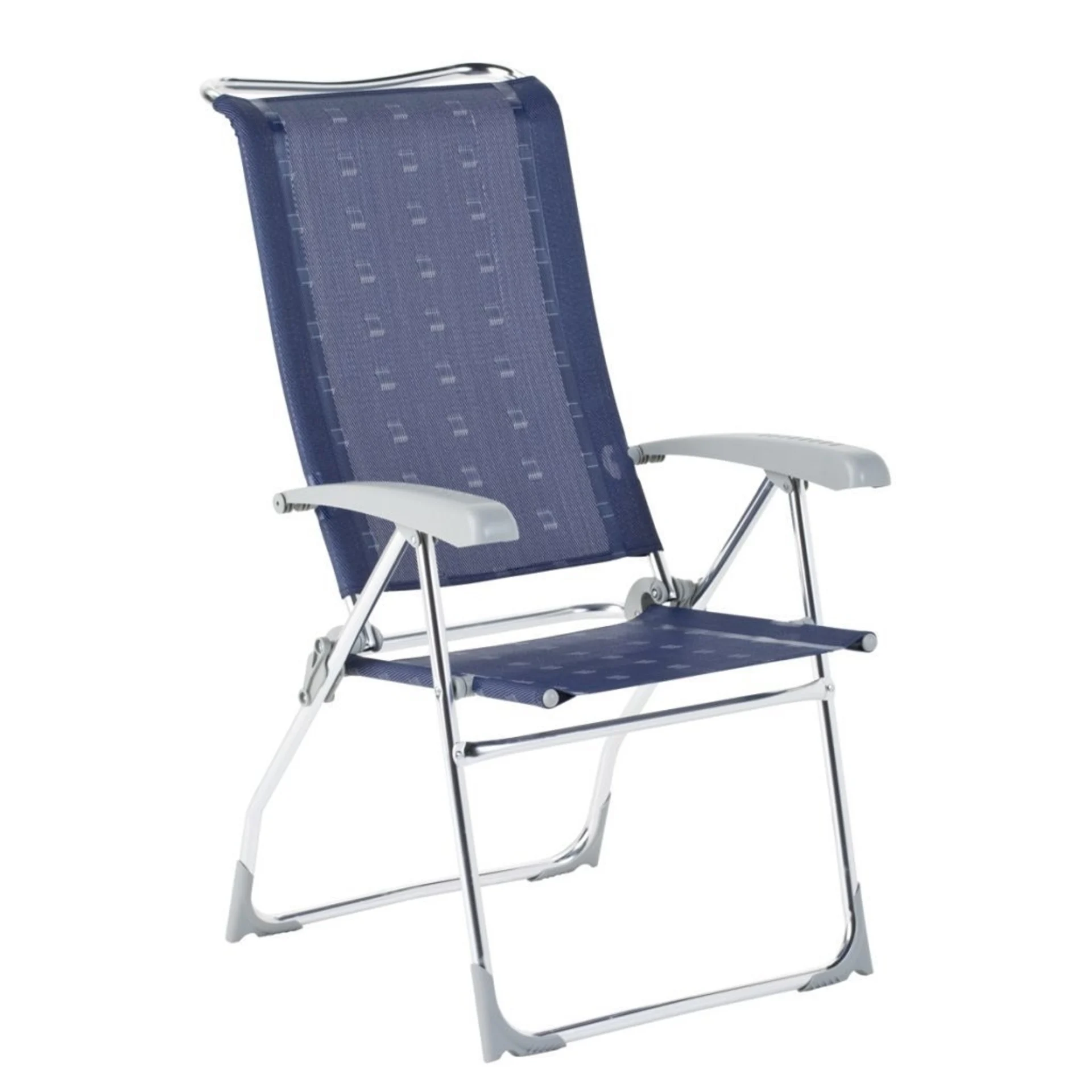 Dukdalf Aspen 0677 Chaise pliante anthracite