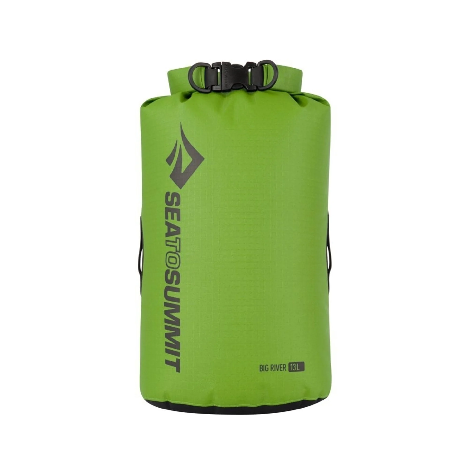 Sea to Summit Big River Dry Bag Stausack 13 Liter grün