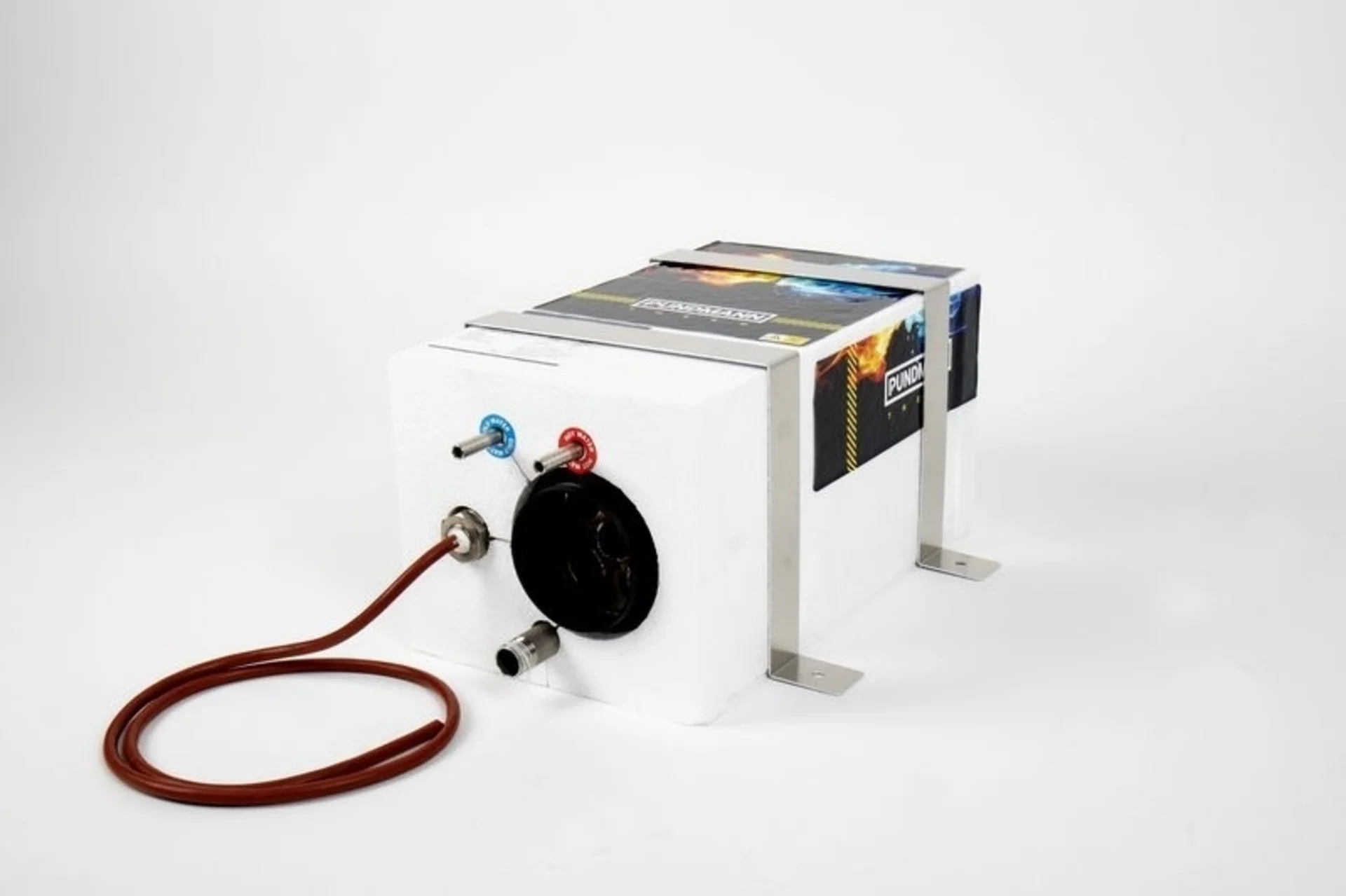 Pundmann Warmwasserboiler Therm Boiler 6 Air - 6 Liter