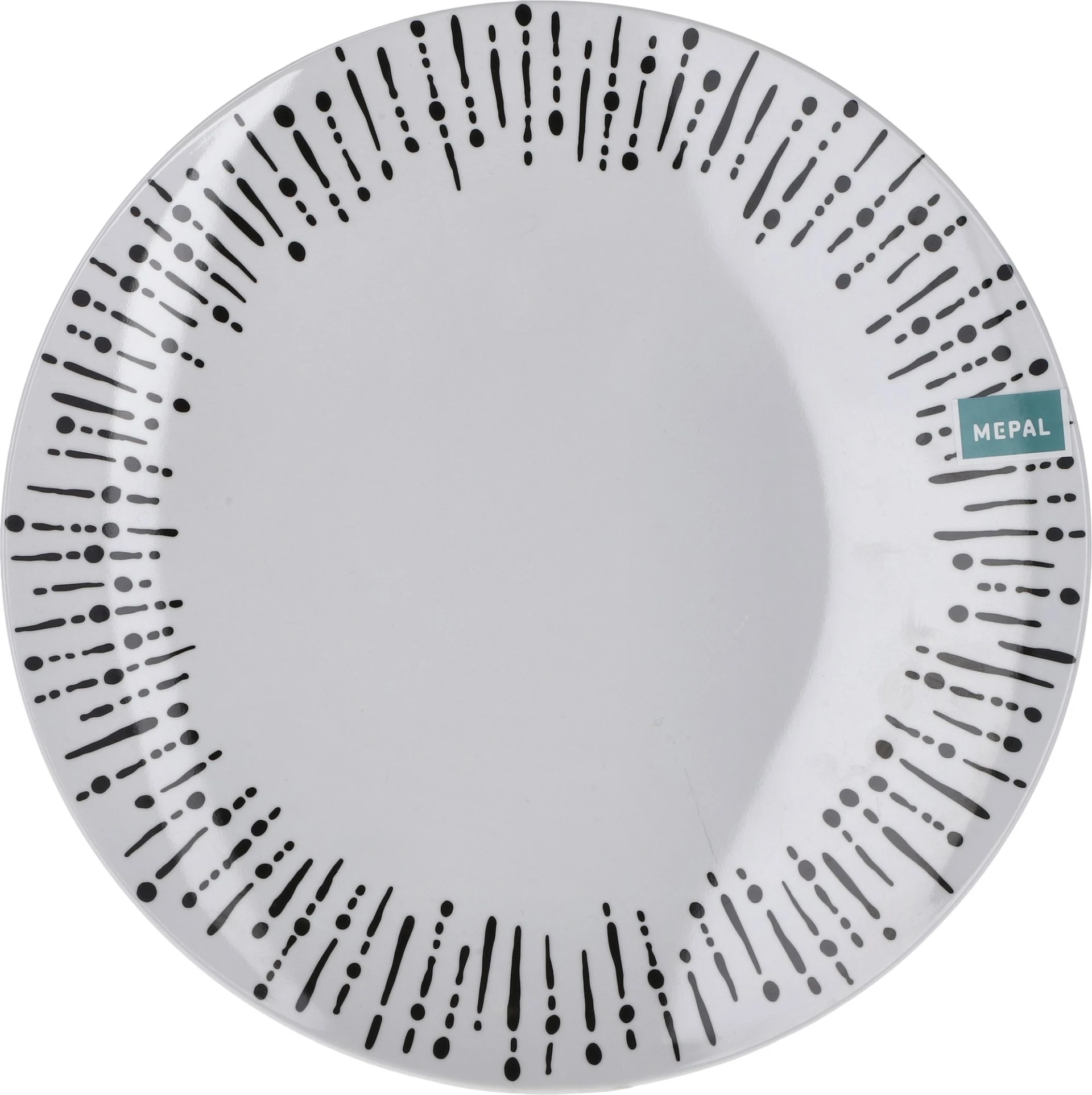 Mepal Flow Assiette à soupe 260 mm brush