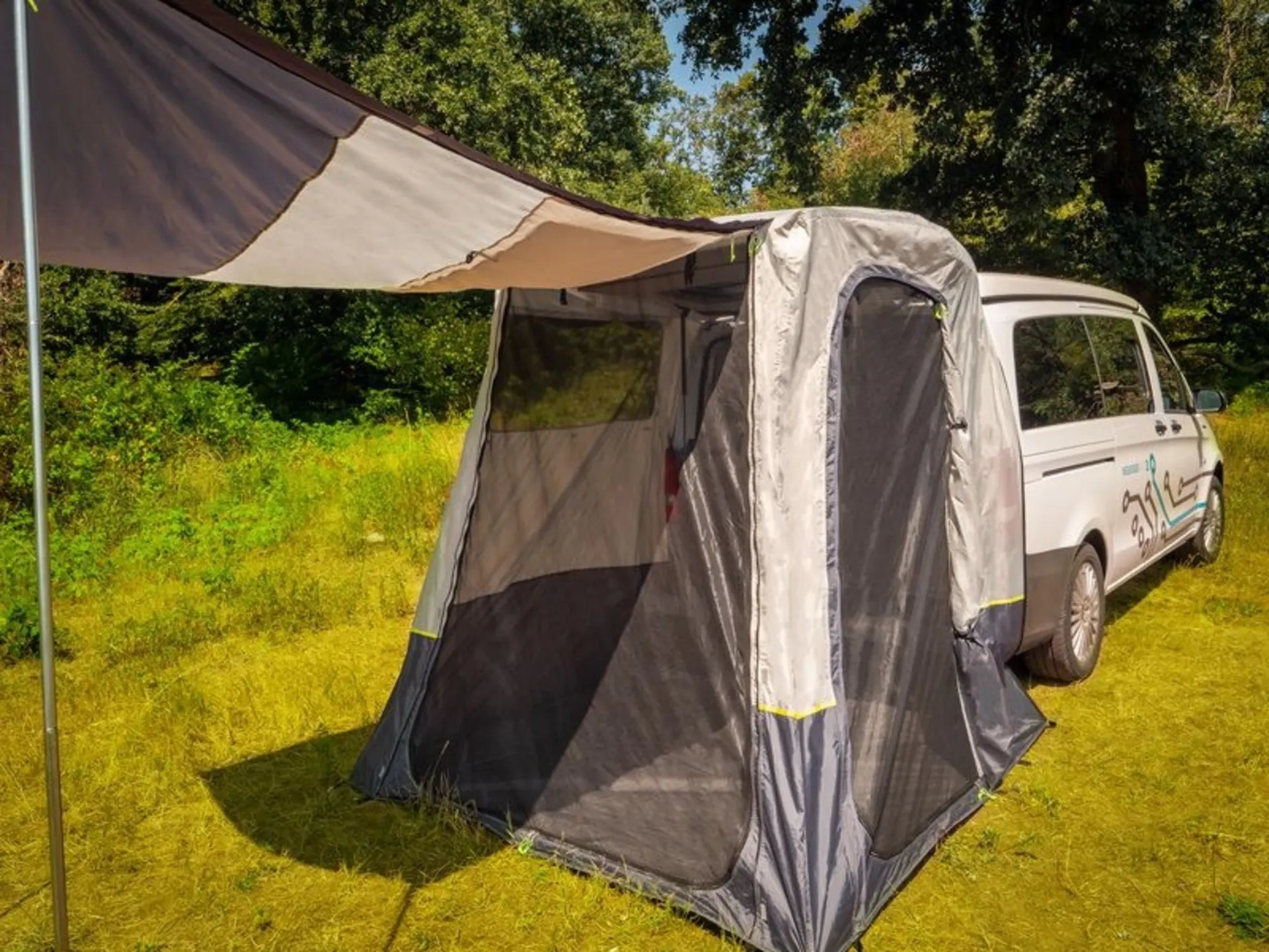 Mercedes Vito tente arrière UPDATE VITO PREMIUM