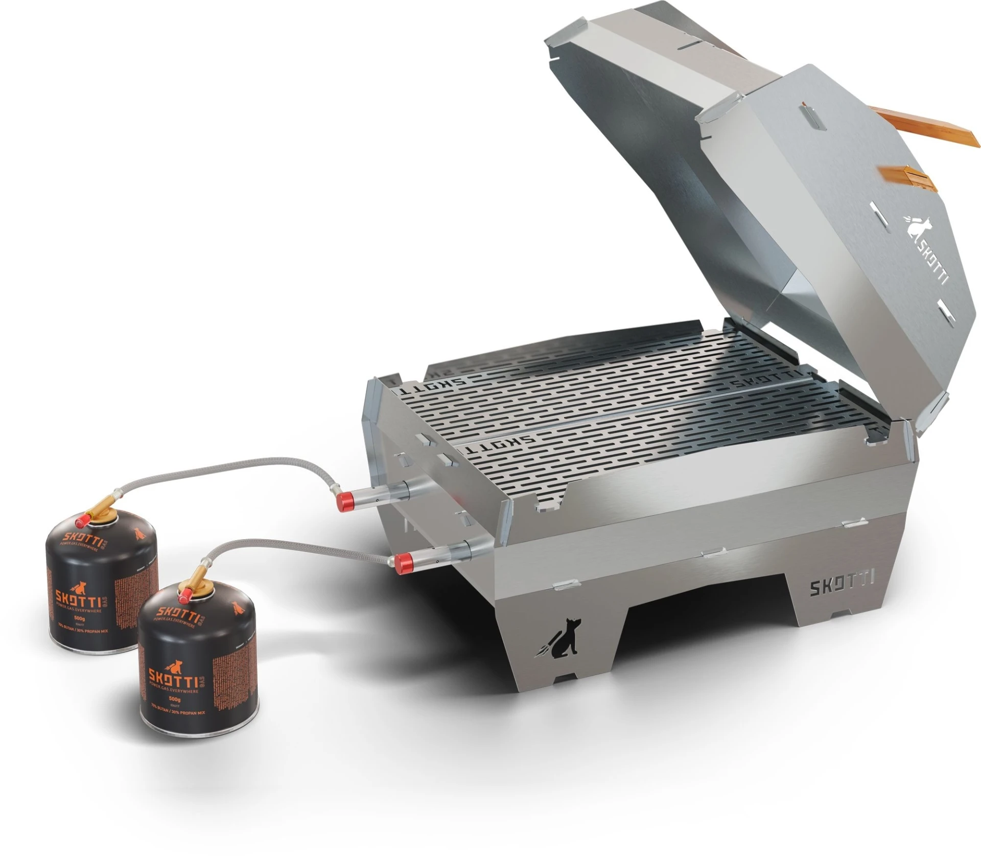 Skotti Grilldeckel Cap Max für Skotti Grill Max Skotti Grilldeckel Cap Max für Skotti Grill Max