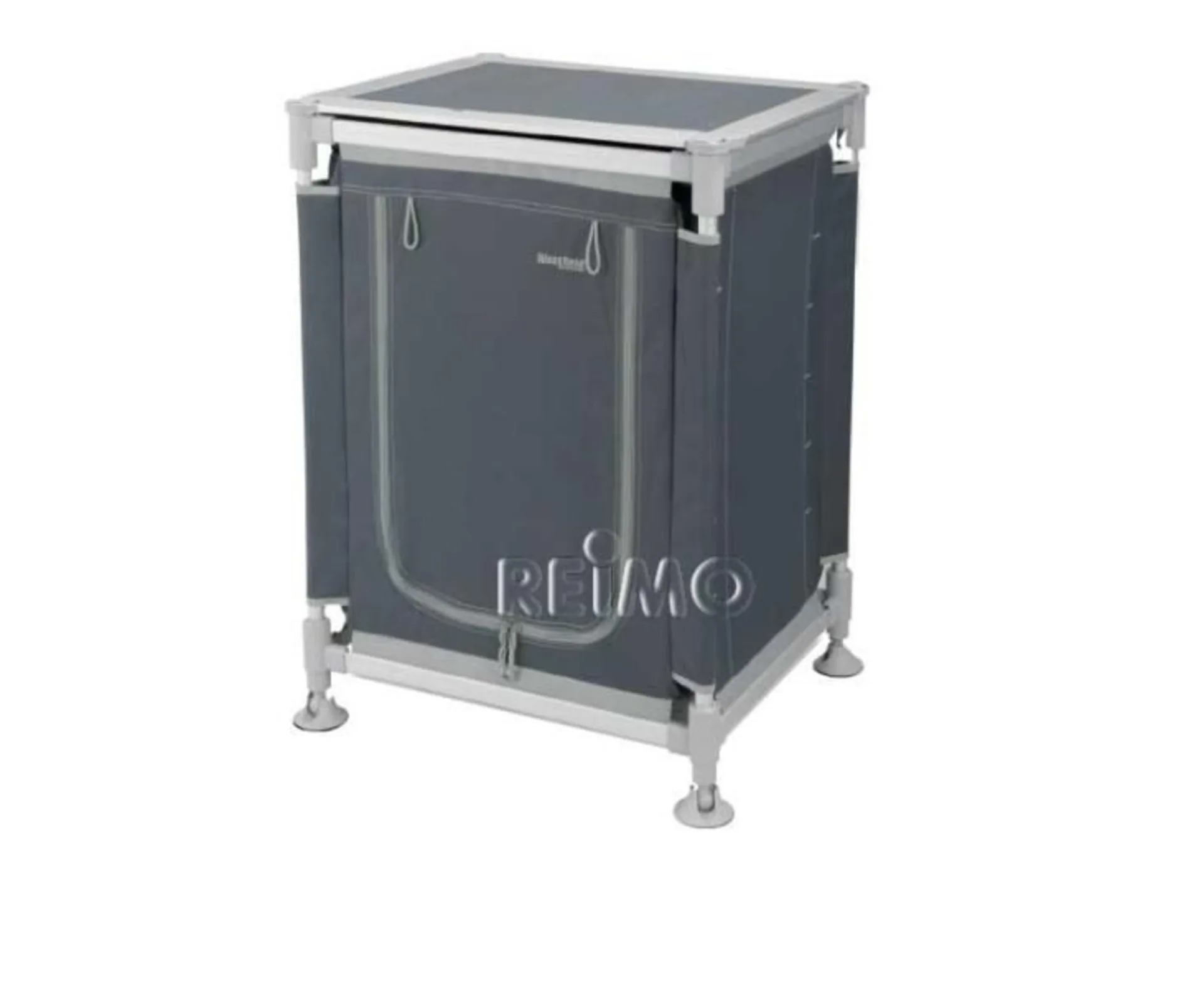ModuCamp module 3 gris clair